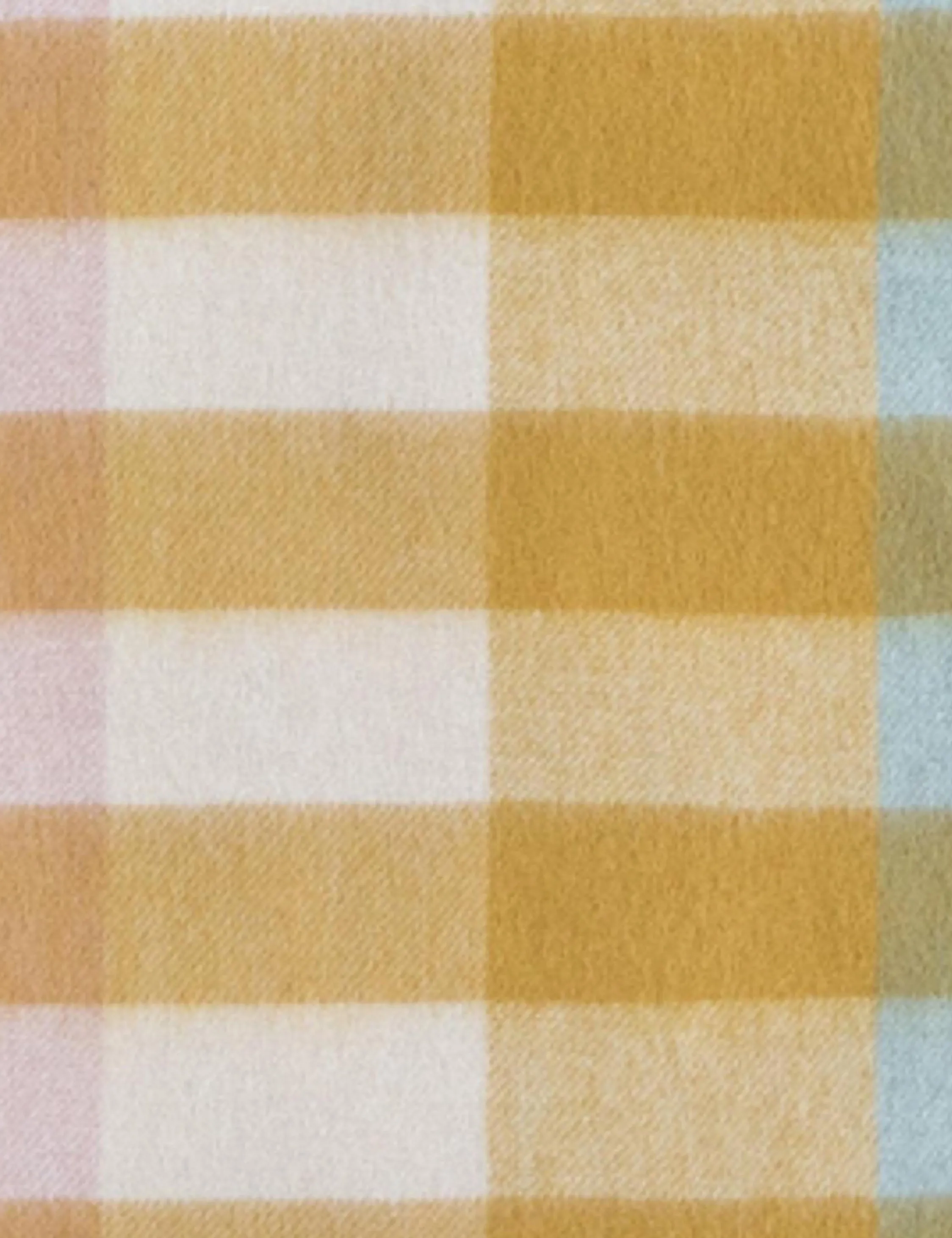 Lambswool Throw by Tartan Blanket Co Lulu and Georgia