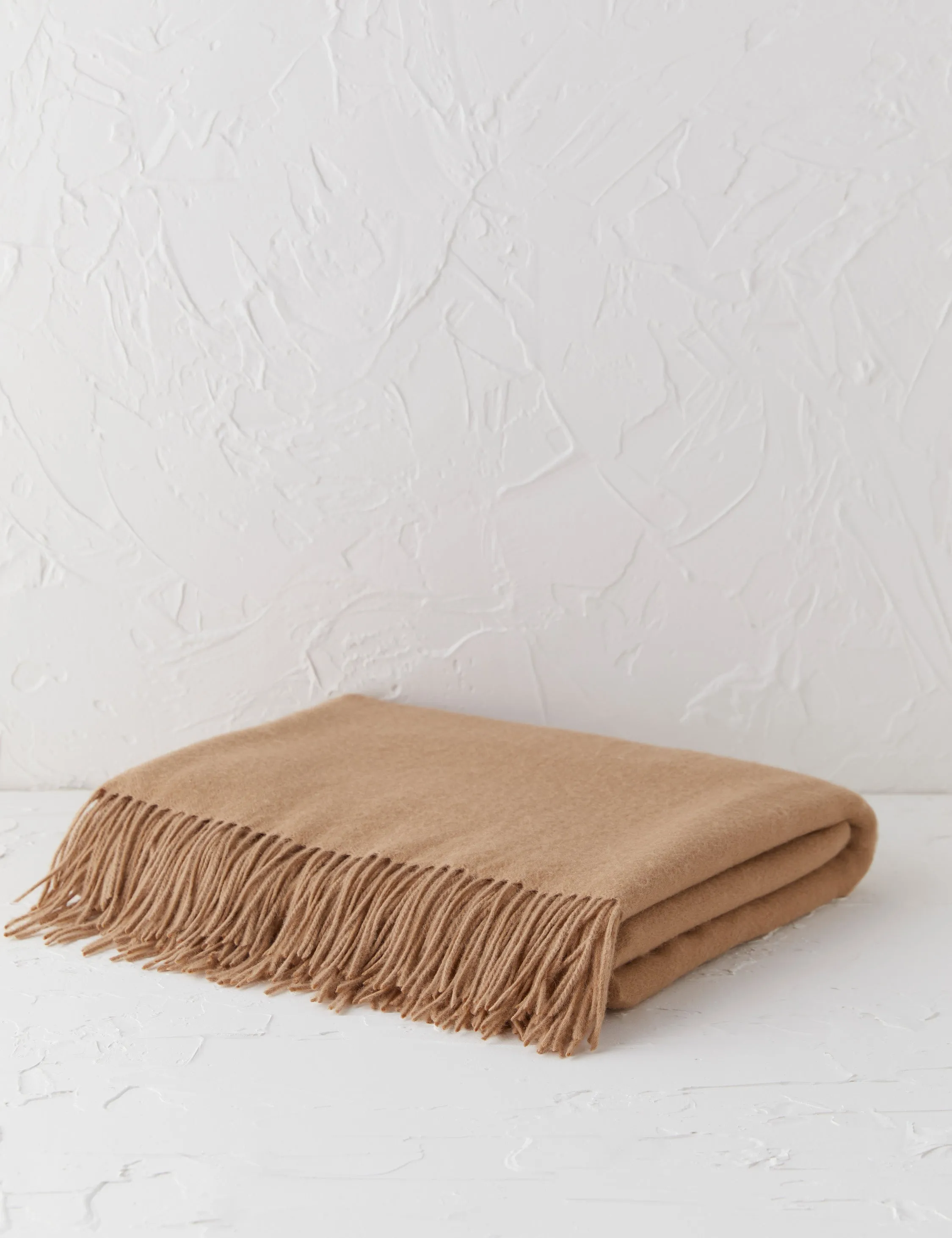 Lambswool Throw by Tartan Blanket Co Lulu and Georgia
