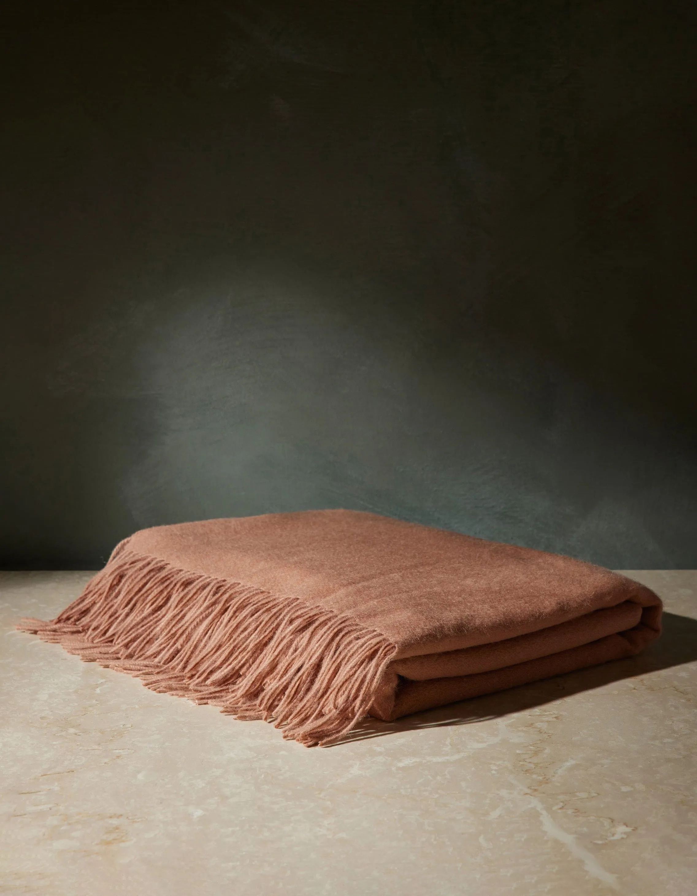 Lambswool Throw by Tartan Blanket Co Lulu and Georgia