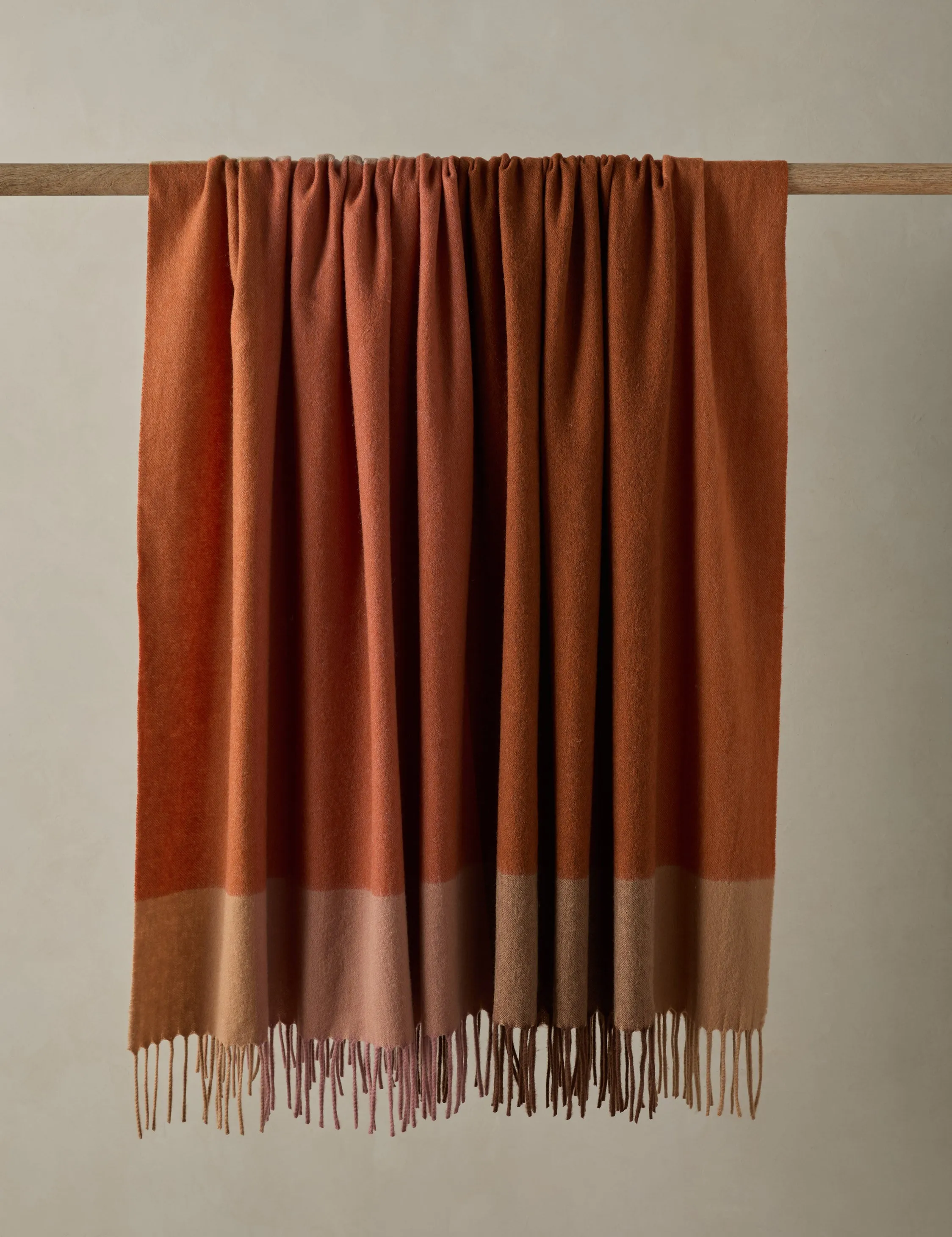 Lambswool Throw by Tartan Blanket Co Lulu and Georgia