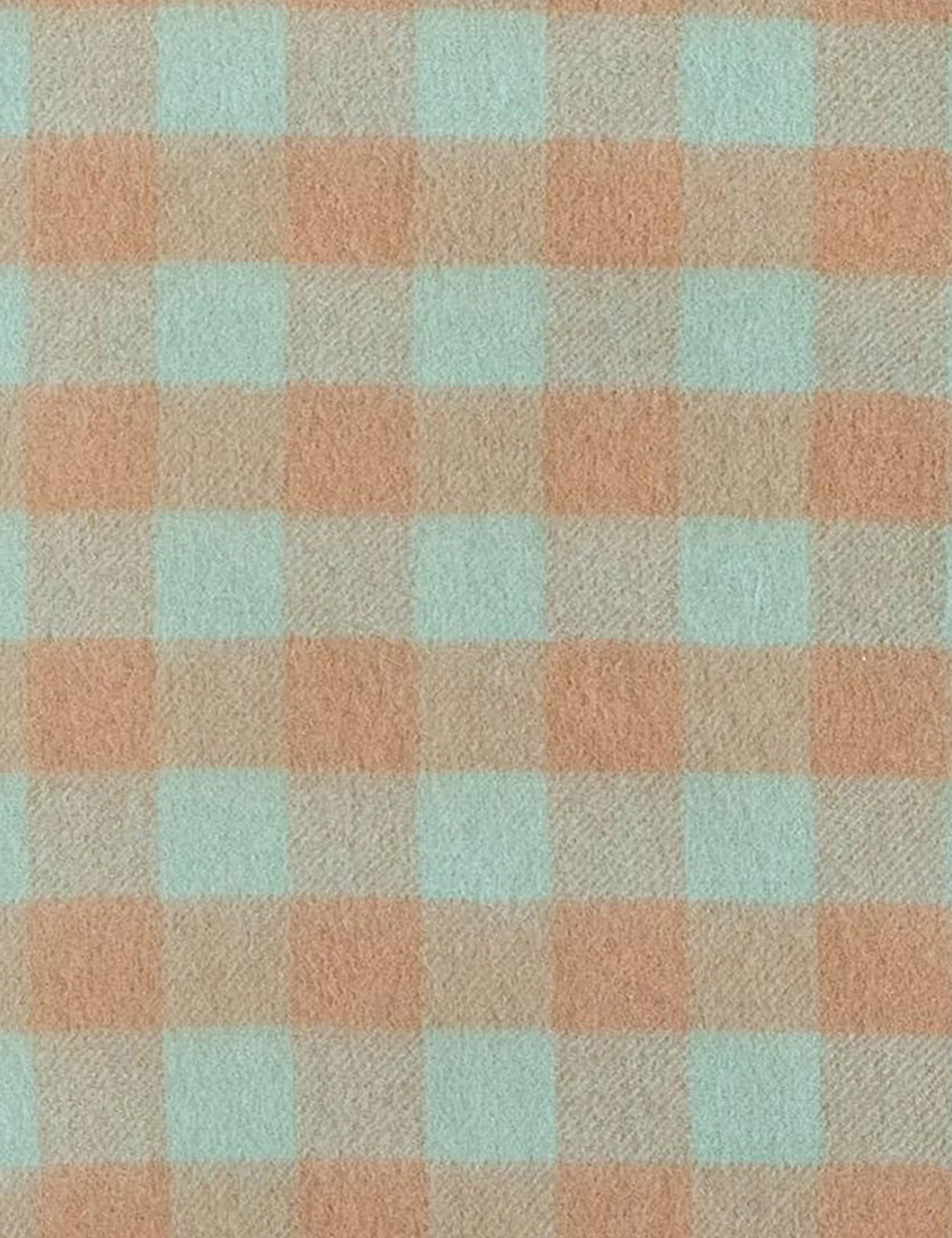 Lambswool Throw by Tartan Blanket Co Lulu and Georgia
