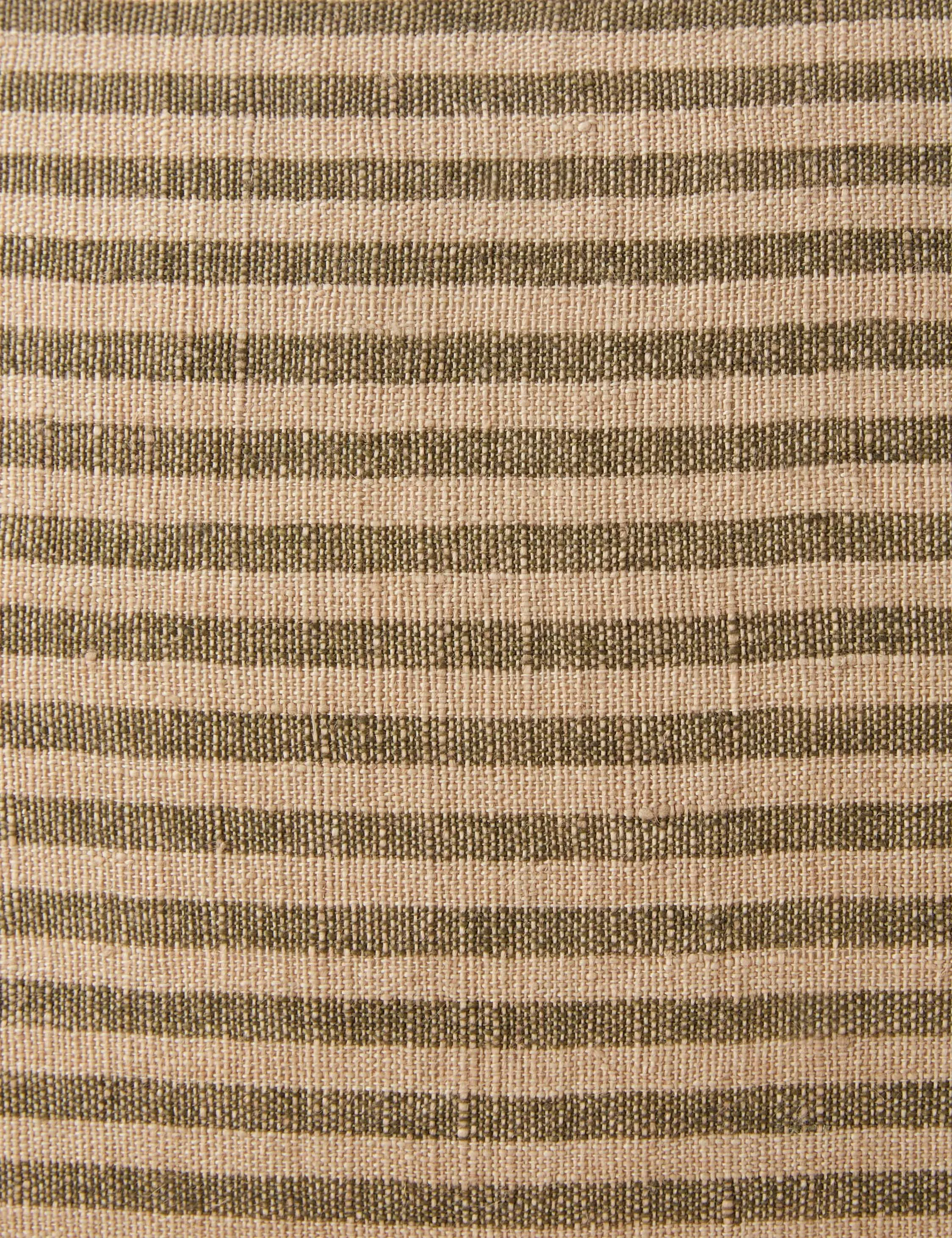 Lanie Linen Bolster Pillow by Sarah Sherman Samuel Lulu and Georgia