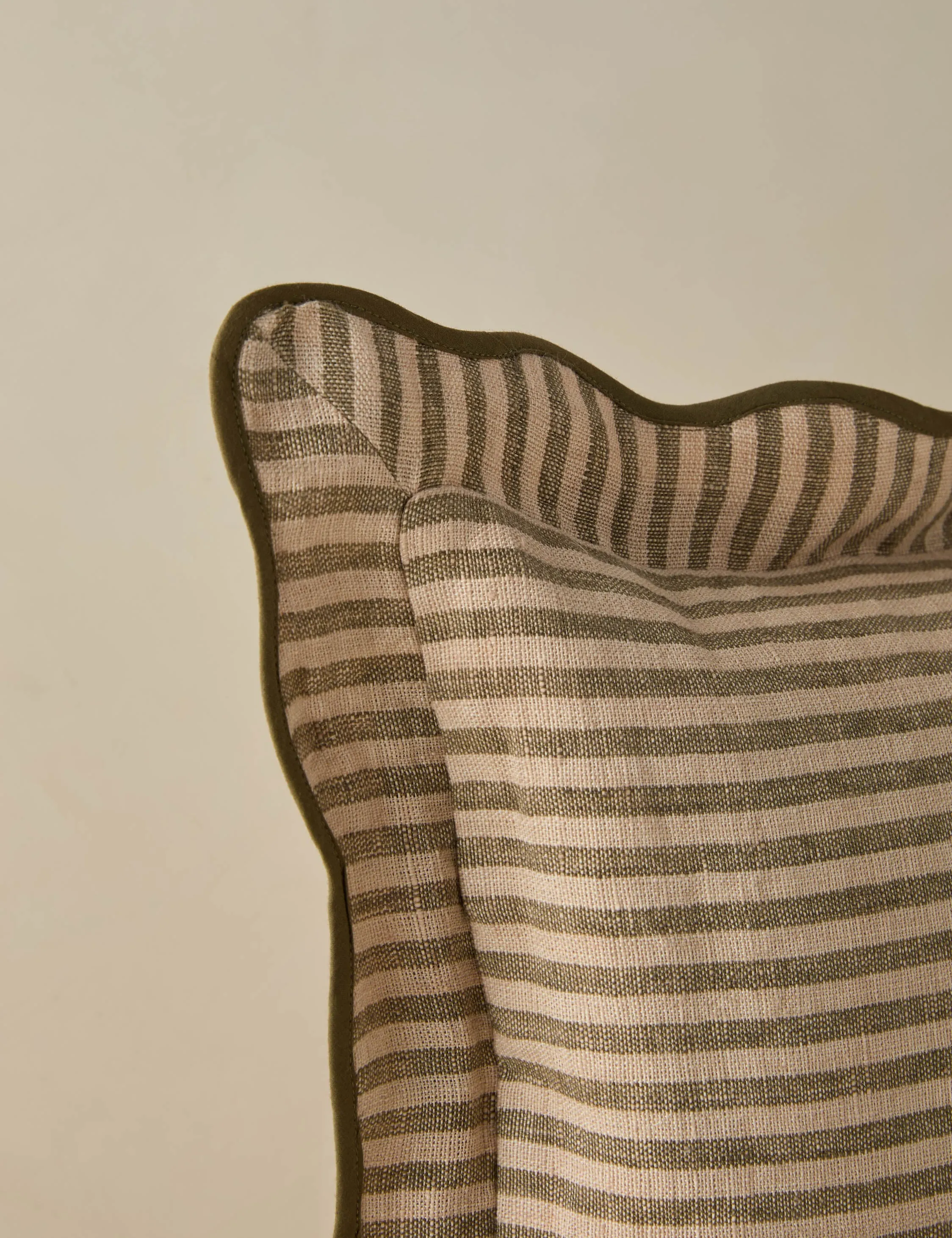 Lanie Linen Pillow by Sarah Sherman Samuel Lulu and Georgia