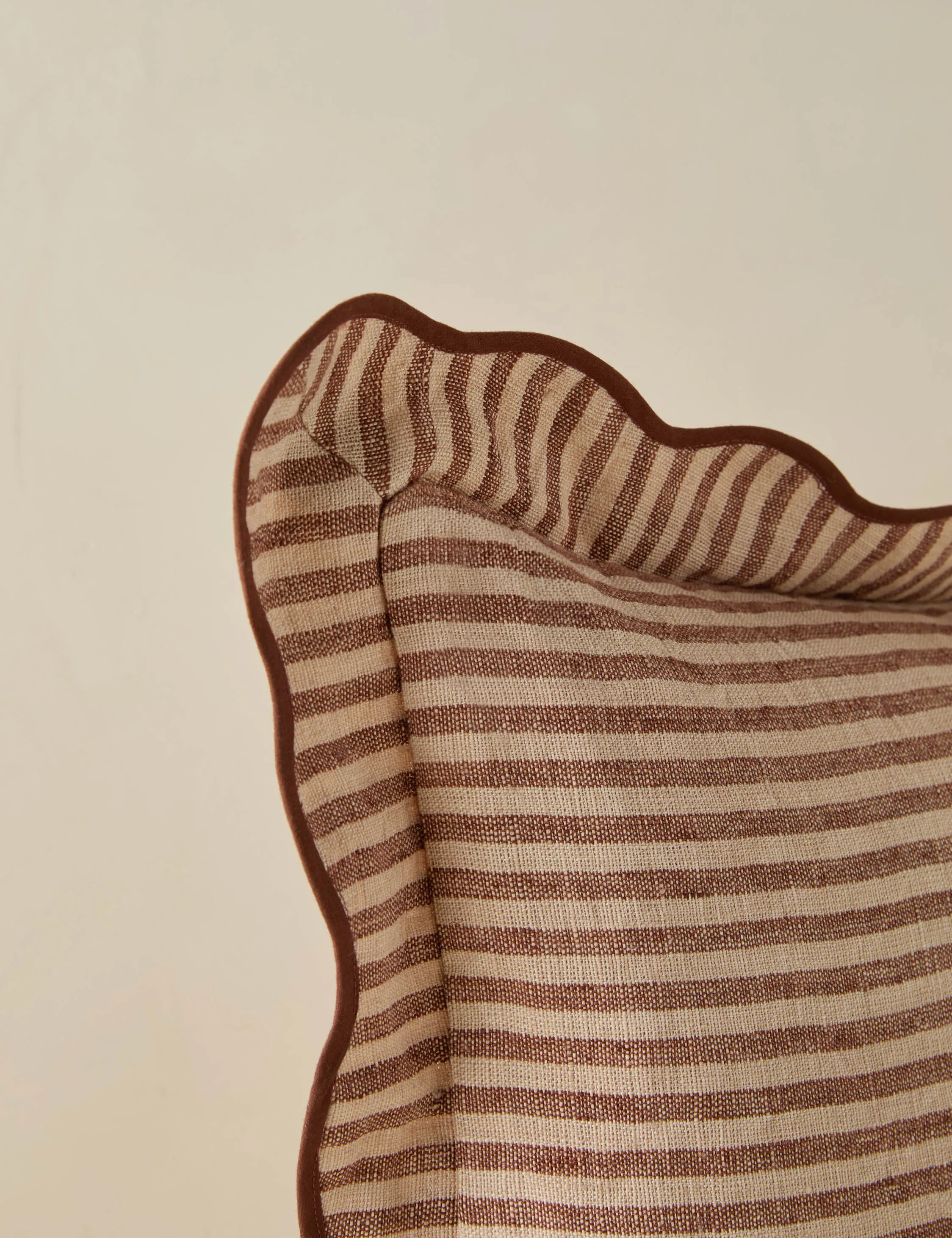 Lanie Linen Pillow by Sarah Sherman Samuel Lulu and Georgia