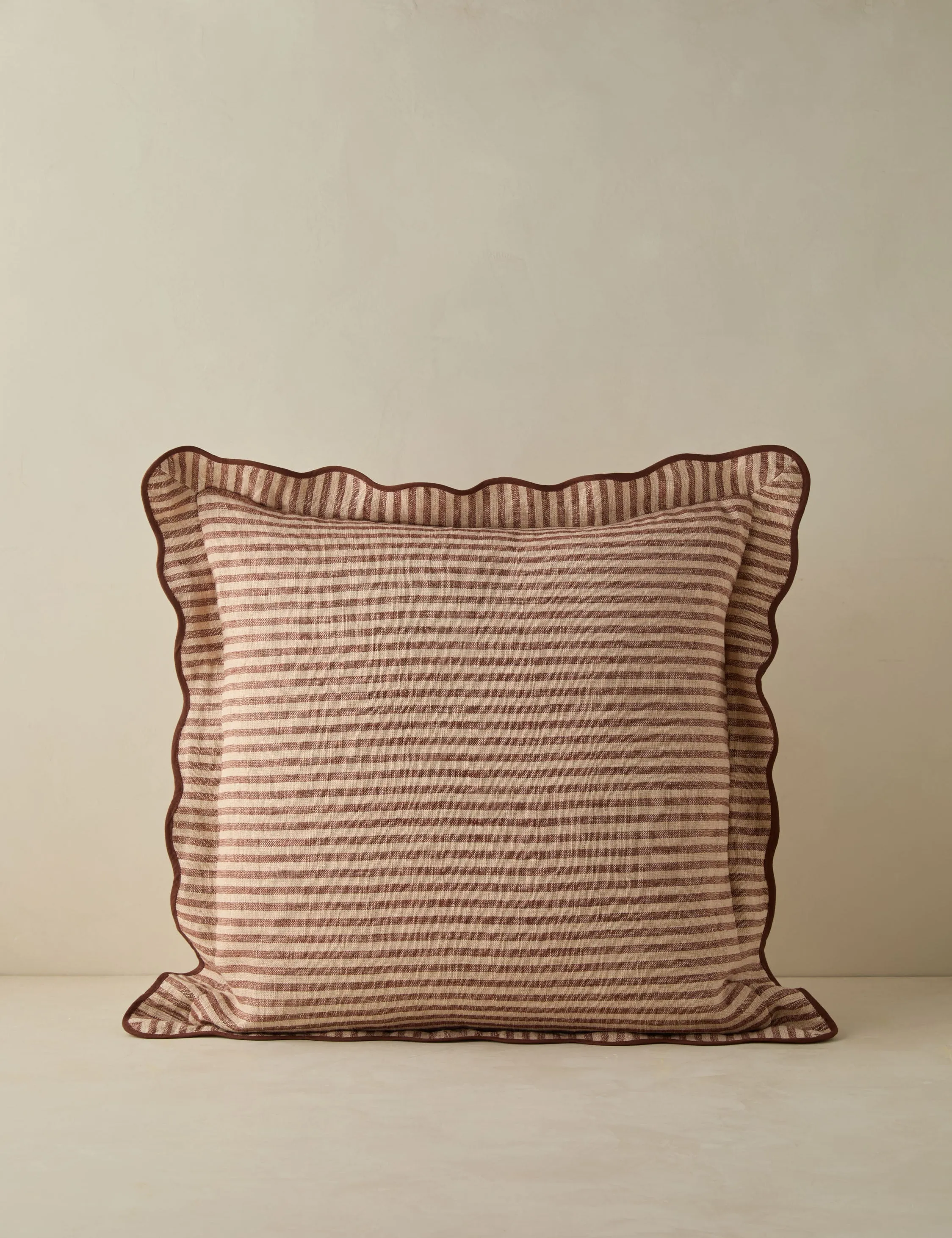 Lanie Linen Pillow by Sarah Sherman Samuel Lulu and Georgia