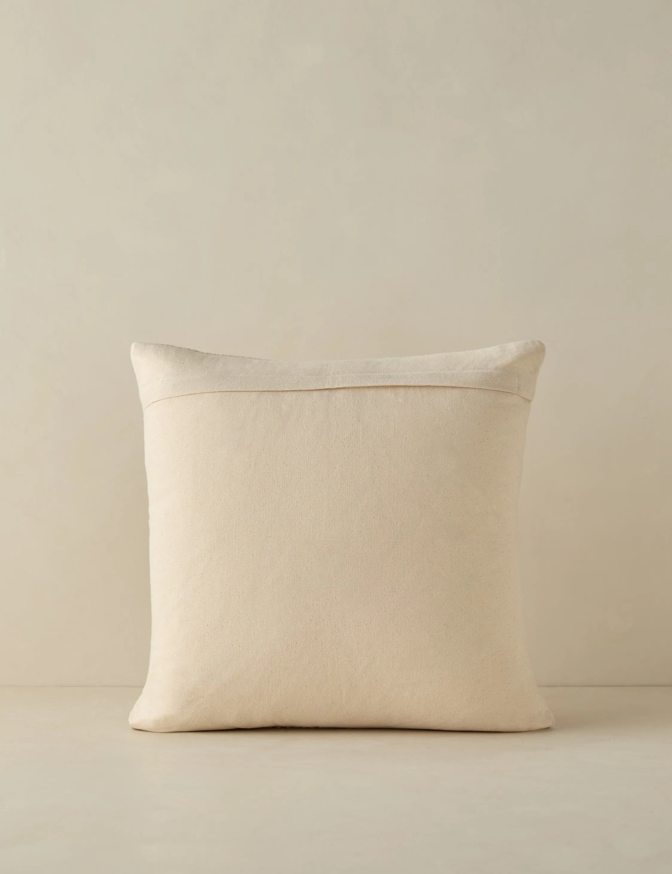 Lanjon Pillow by Heirloom Naga Lulu and Georgia