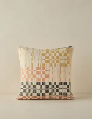 Lanjon Pillow by Heirloom Naga Lulu and Georgia