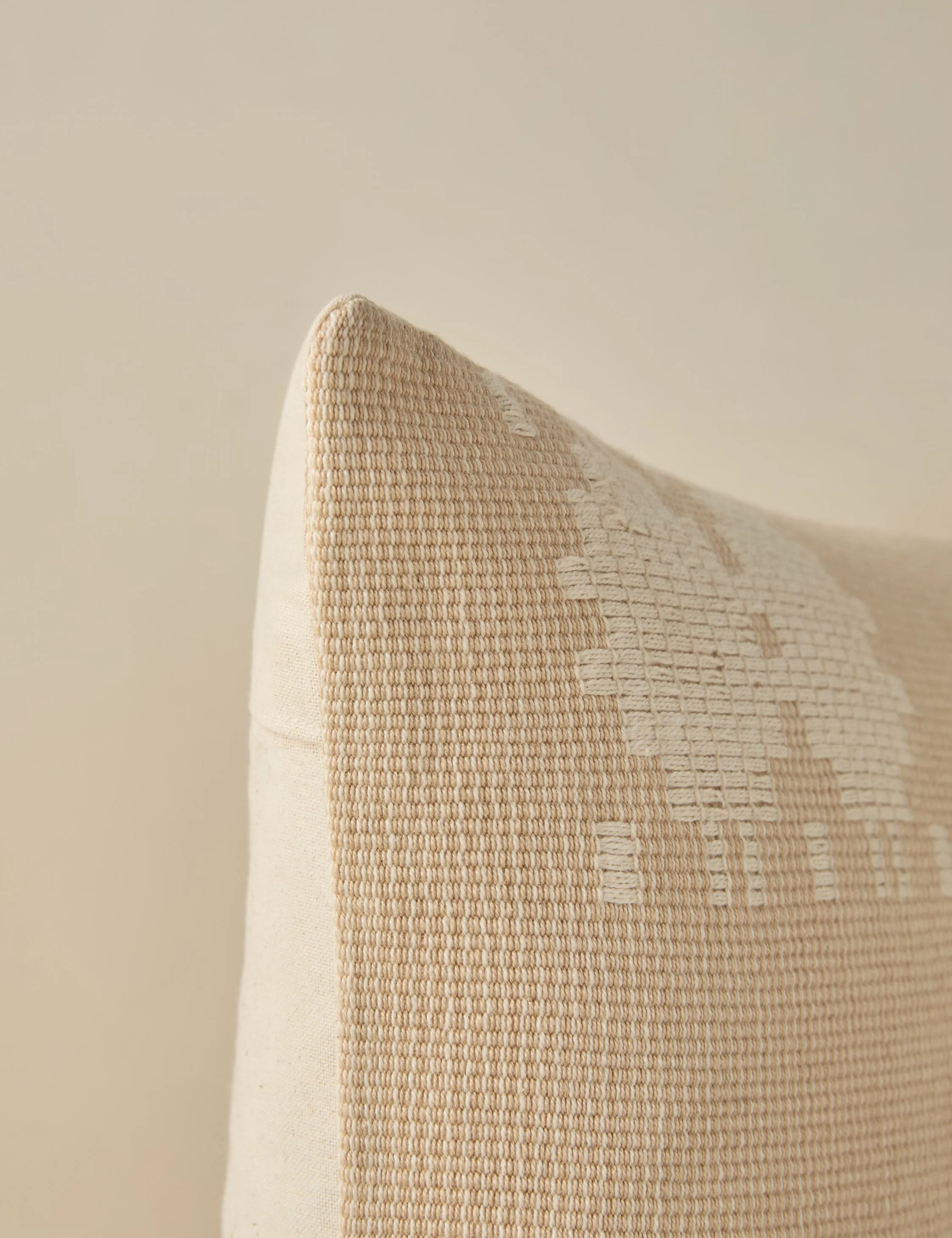 Lanthoi Pillow by Heirloom Naga Lulu and Georgia