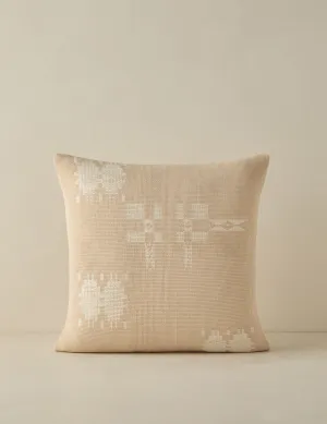 Lanthoi Pillow by Heirloom Naga Lulu and Georgia