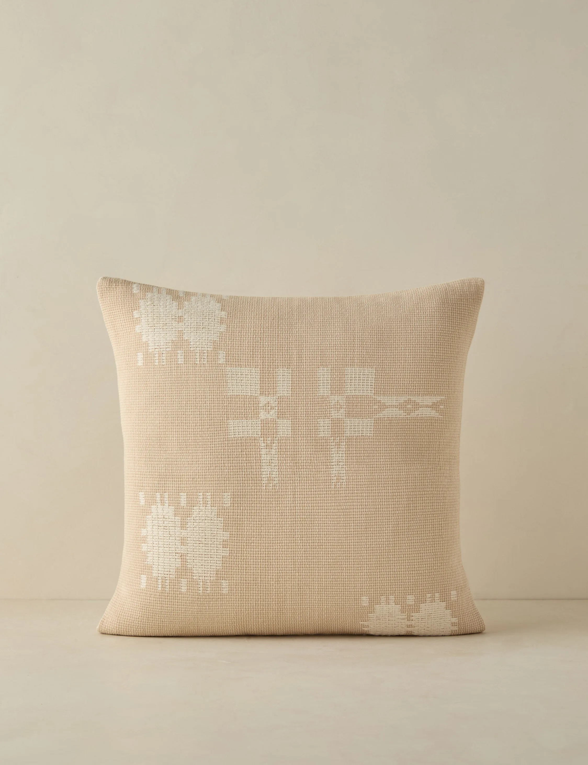 Lanthoi Pillow by Heirloom Naga Lulu and Georgia