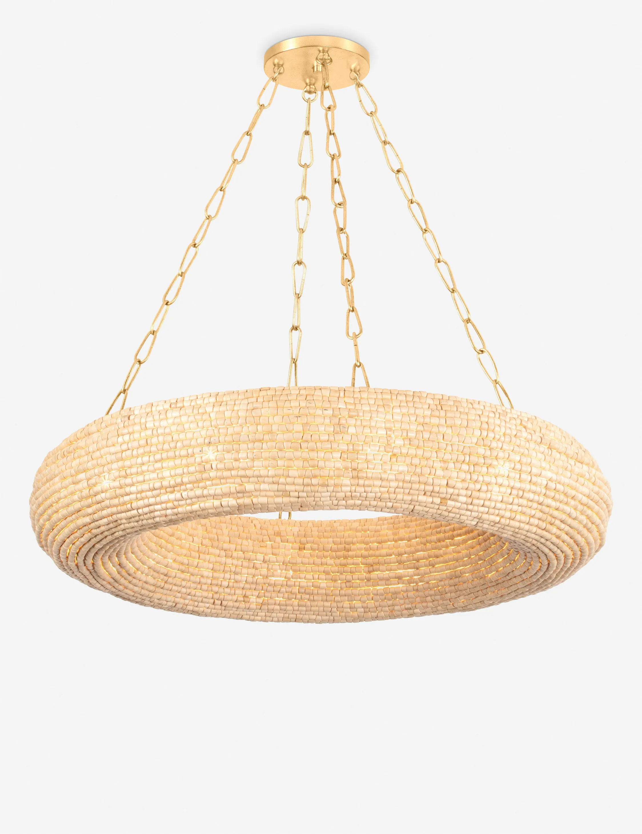 Laremy Chandelier Lulu and Georgia