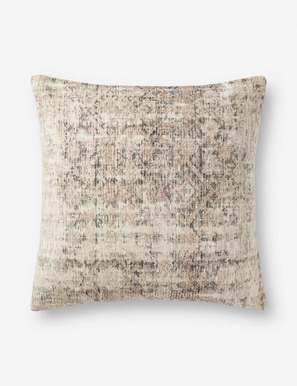 Larkspur Pillow by Amber Lewis x Loloi Lulu and Georgia