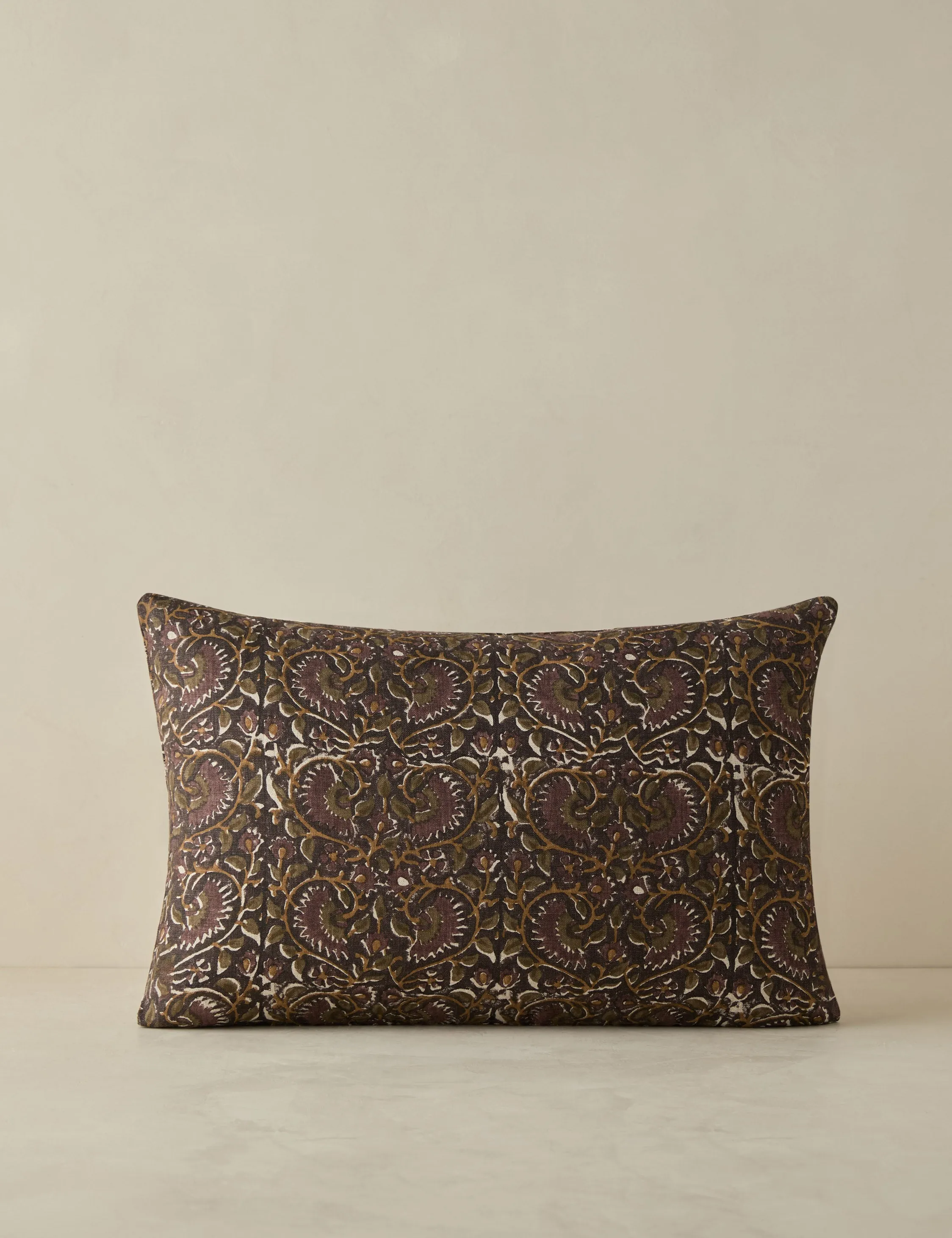 Lauritz Linen Pillow Lulu and Georgia