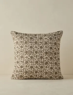 Lavelanet Linen Pillow Lulu and Georgia