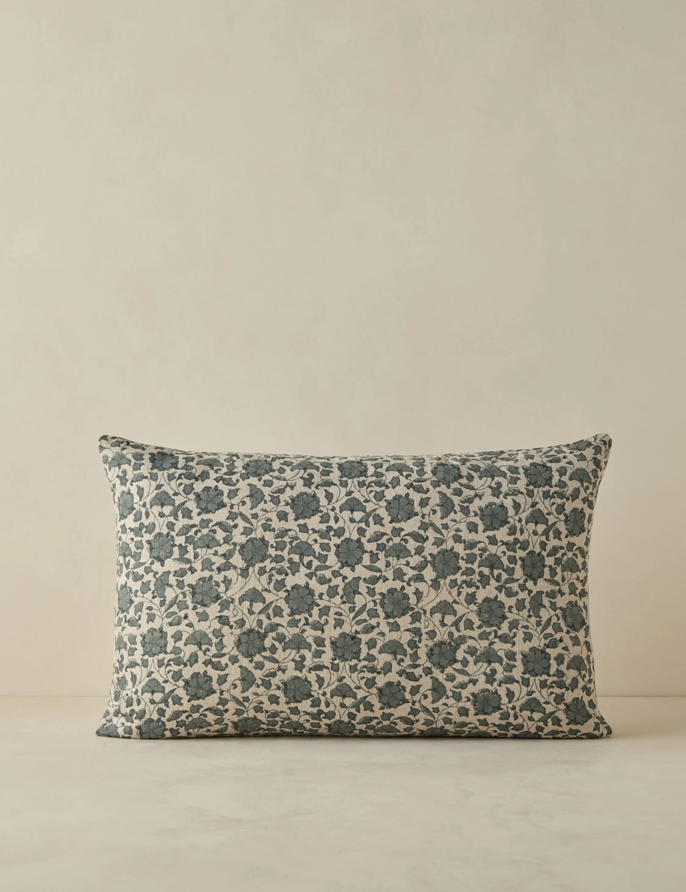 Lavelanet Linen Pillow Lulu and Georgia