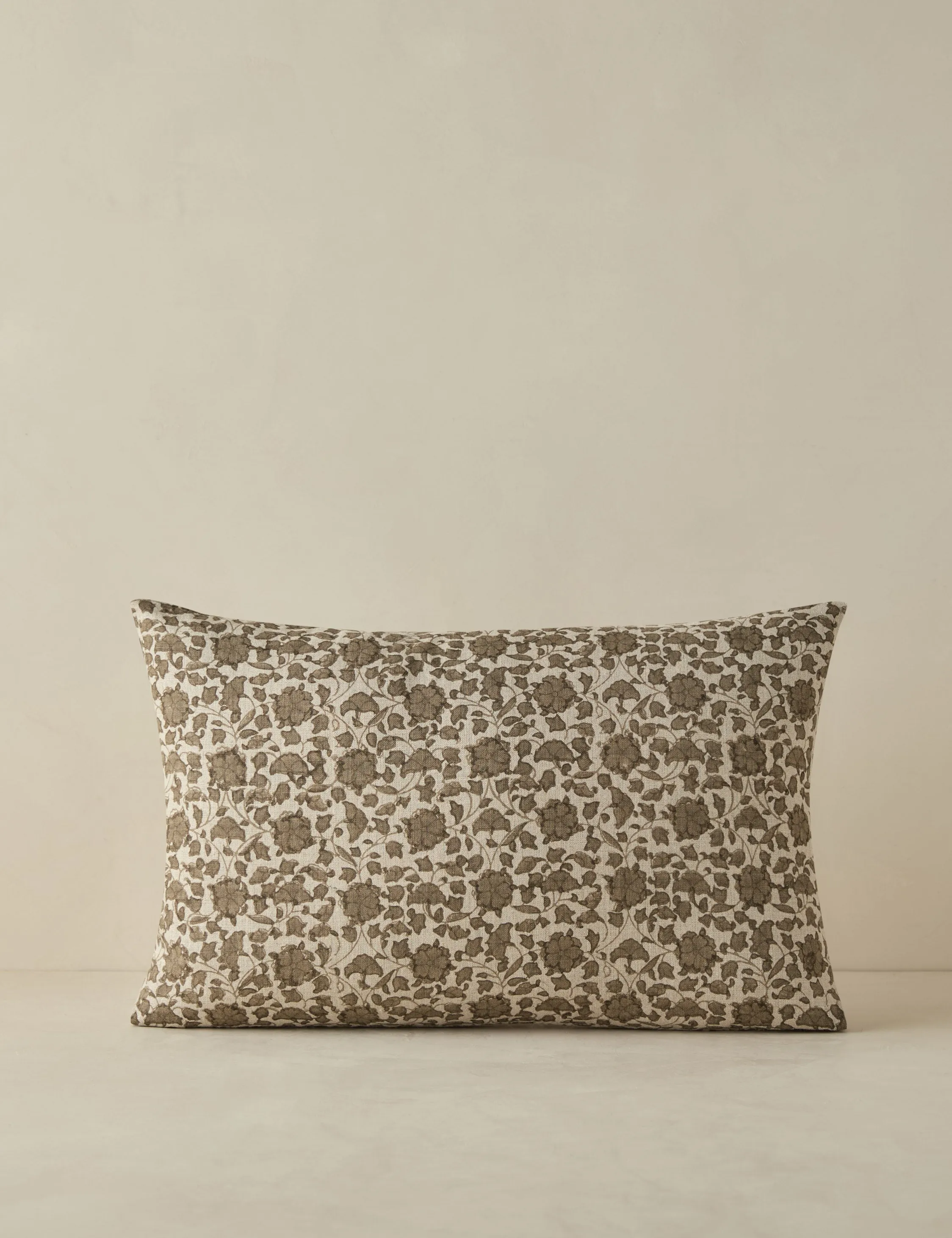 Lavelanet Linen Pillow Lulu and Georgia