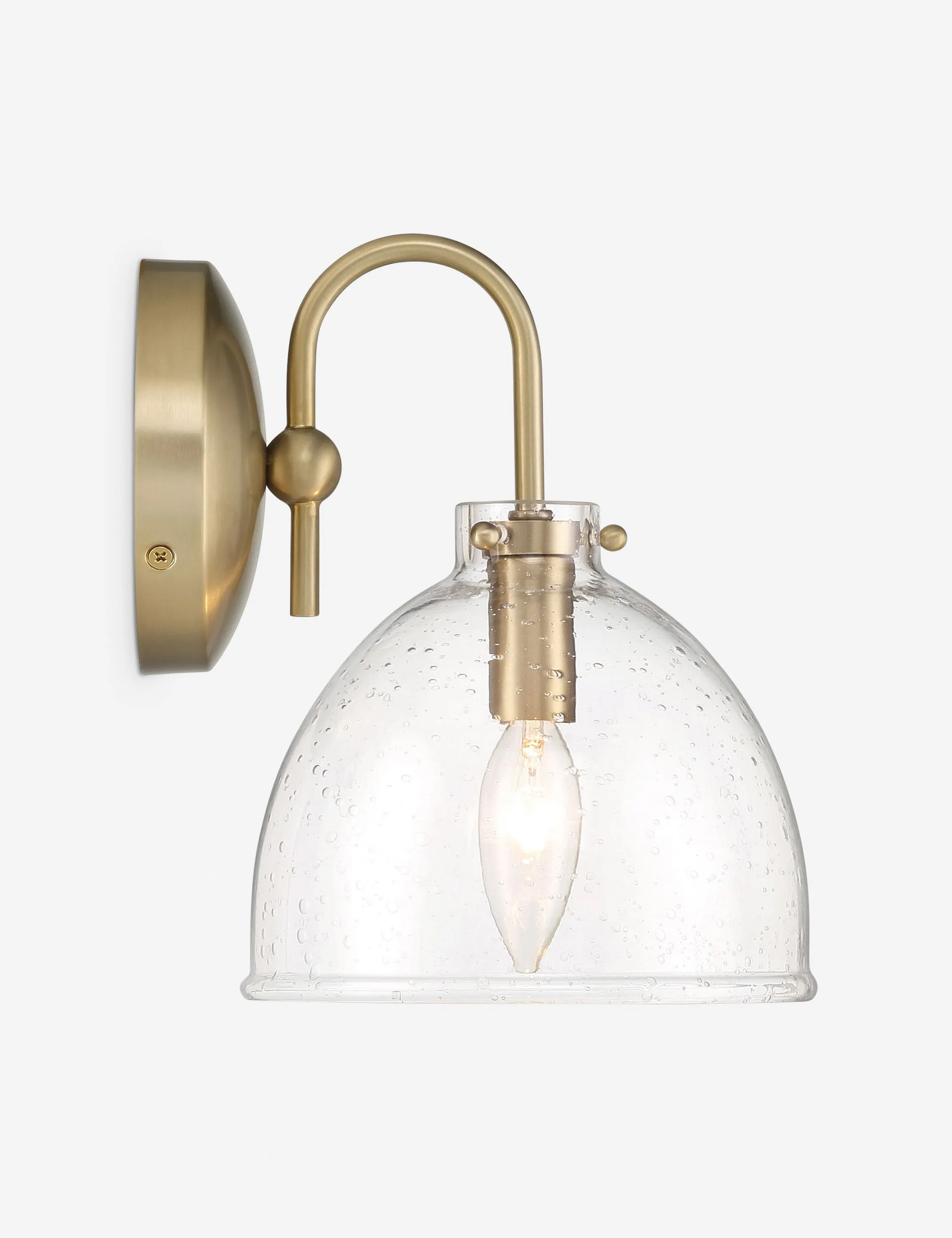 Lawrence Sconce Lulu and Georgia