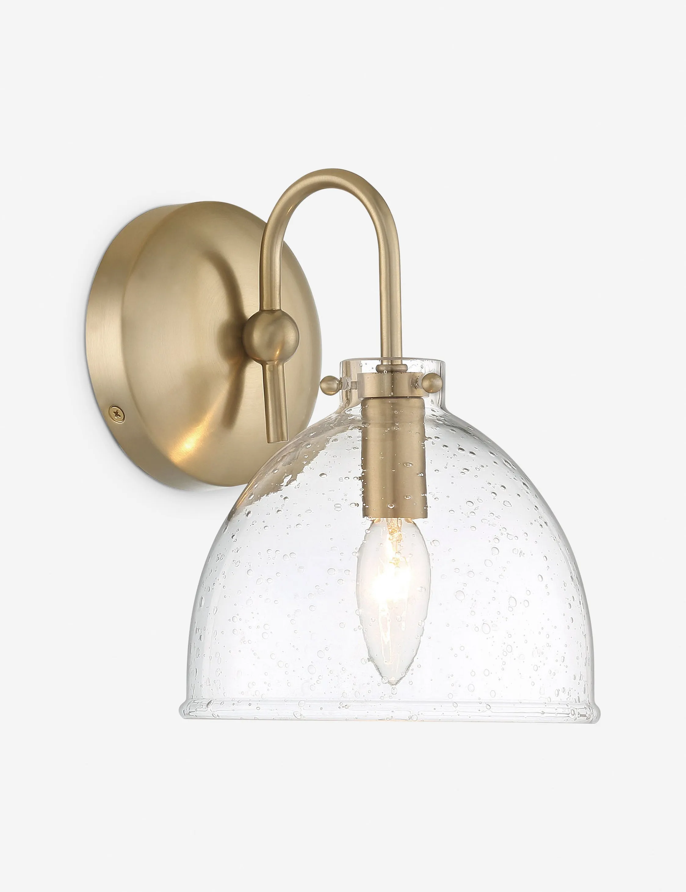 Lawrence Sconce Lulu and Georgia