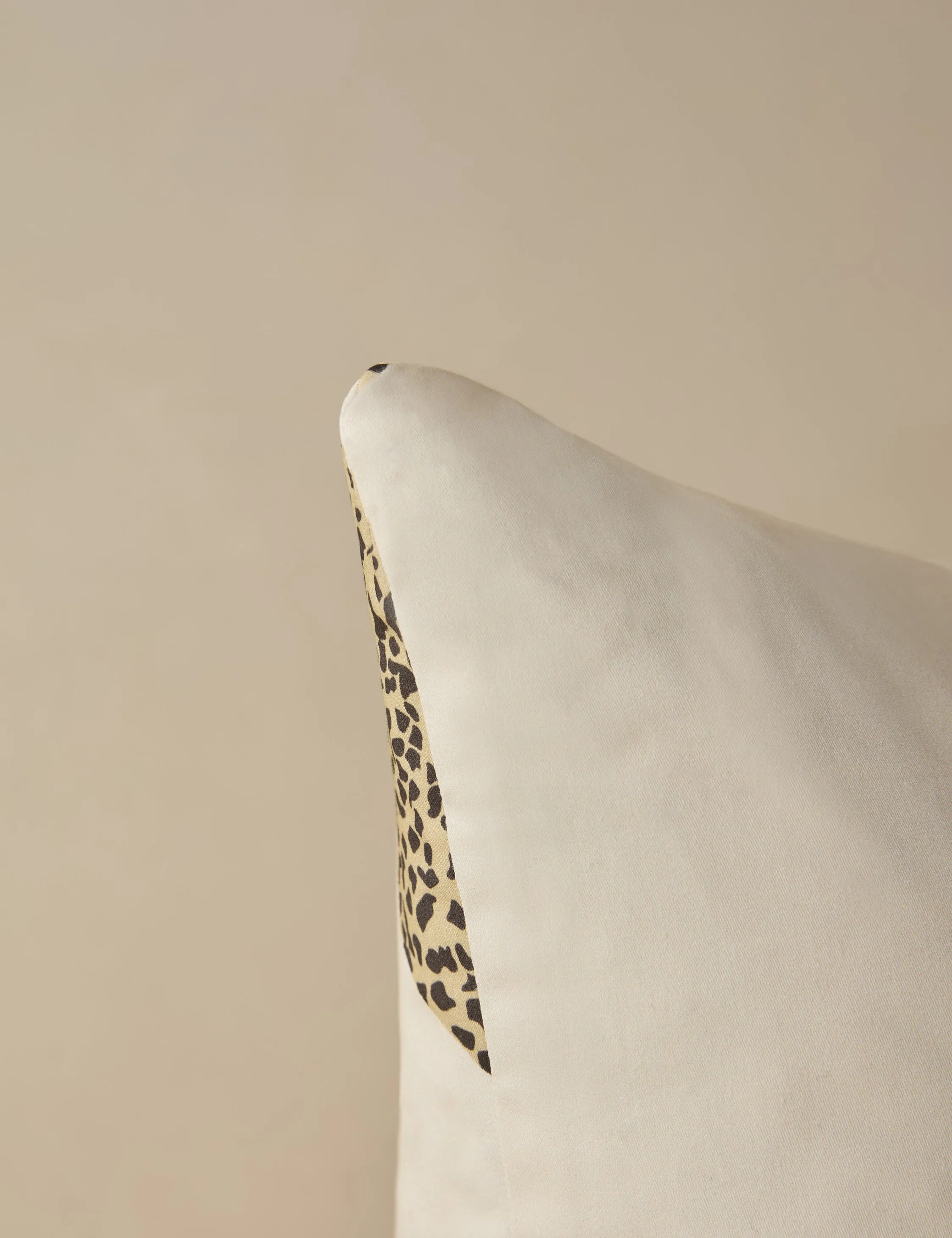 Leaping Cheetah Pillow by Scalamandre Lulu and Georgia
