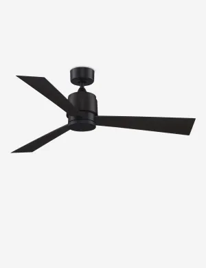 Leda Indoor / Outdoor Ceiling Fan Lulu and Georgia