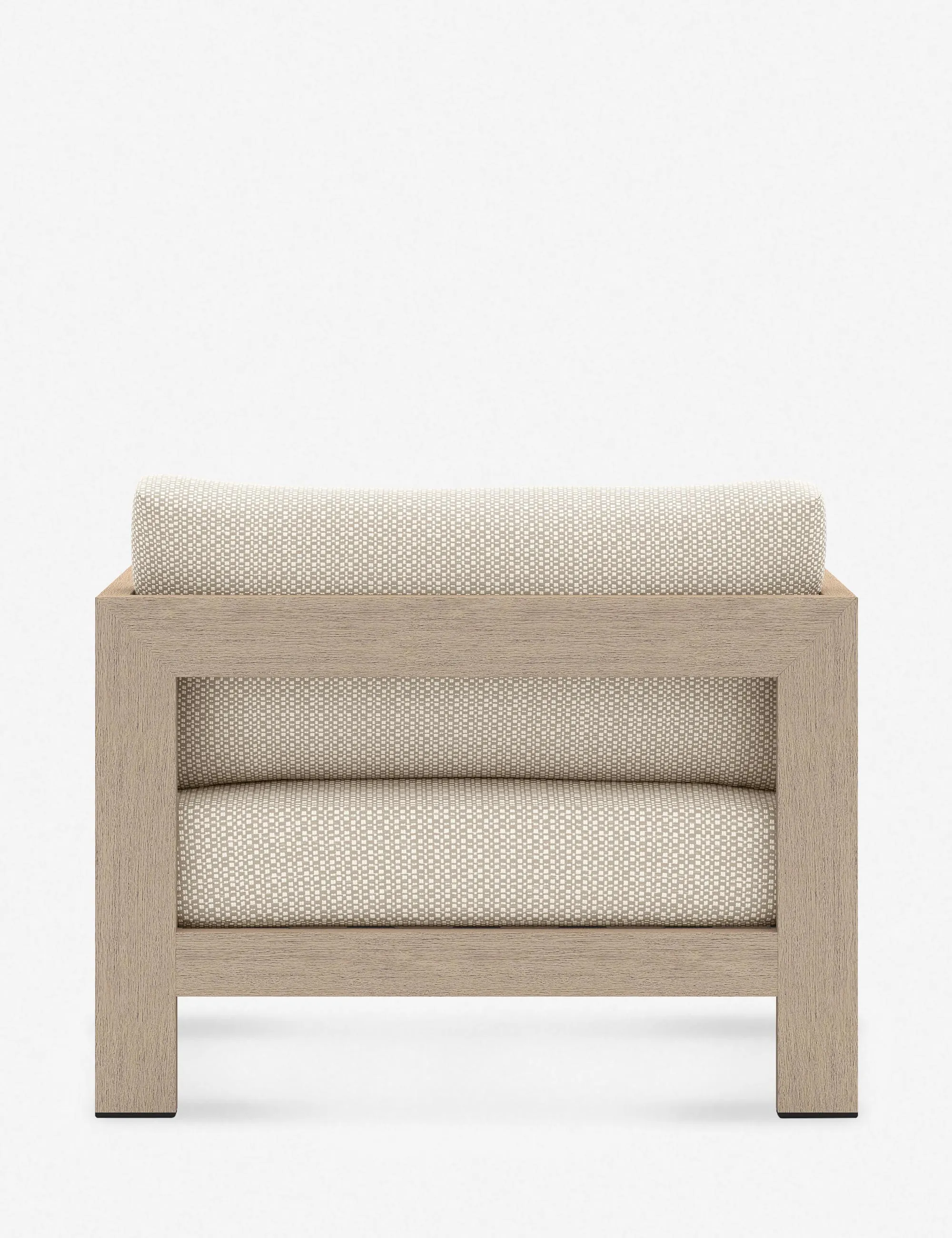 Ledger Indoor / Outdoor Accent Chair Lulu and Georgia