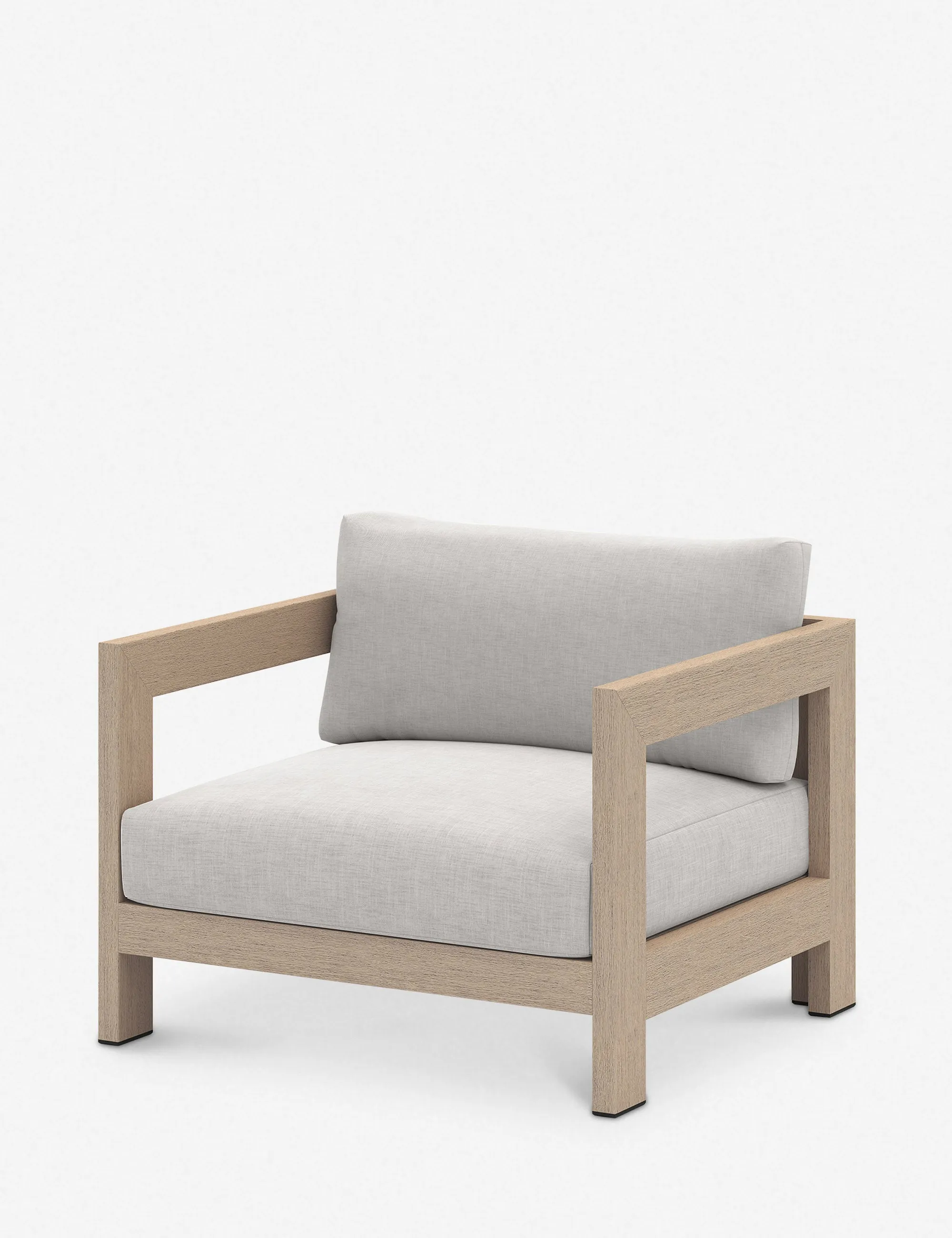 Ledger Indoor / Outdoor Accent Chair Lulu and Georgia