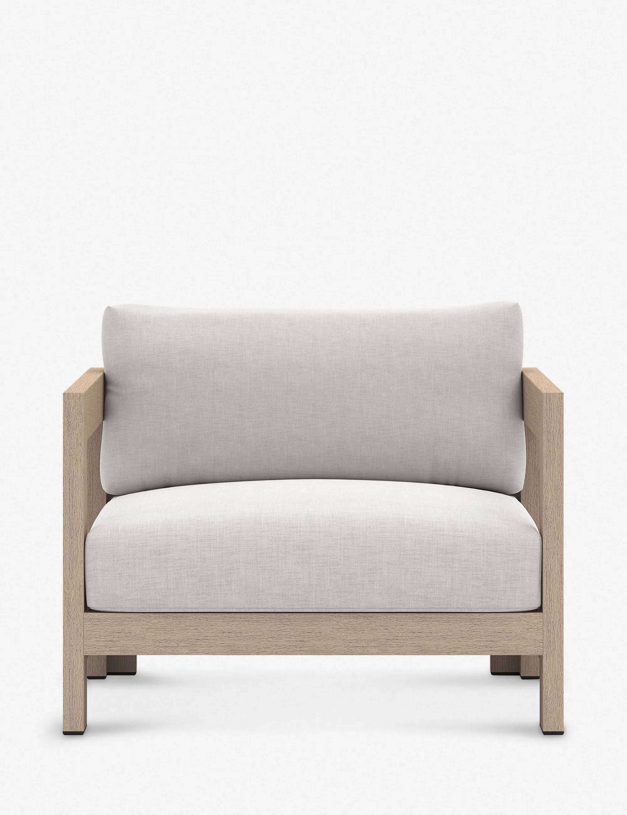 Ledger Indoor / Outdoor Accent Chair Lulu and Georgia