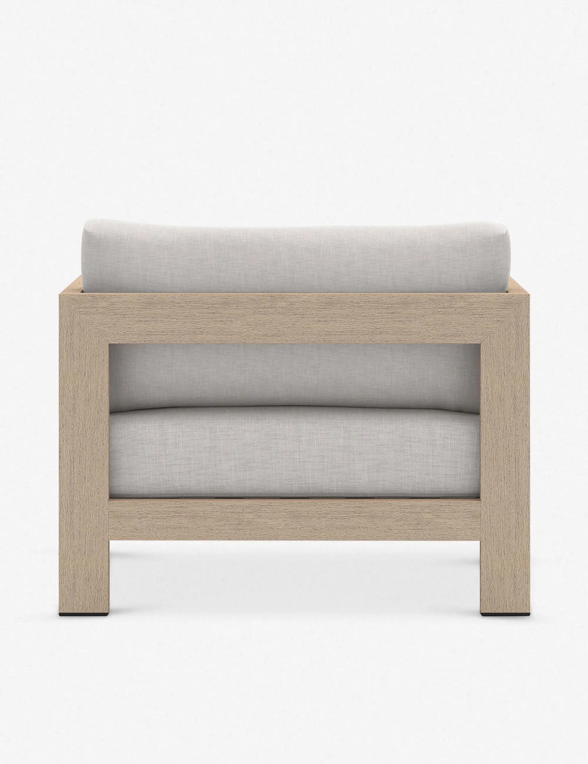 Ledger Indoor / Outdoor Accent Chair Lulu and Georgia