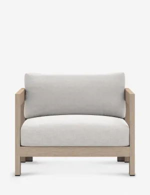 Ledger Indoor / Outdoor Accent Chair Lulu and Georgia