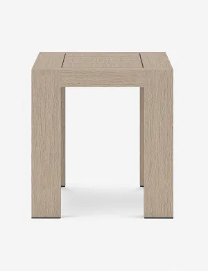 Ledger Indoor / Outdoor Side Table Lulu and Georgia