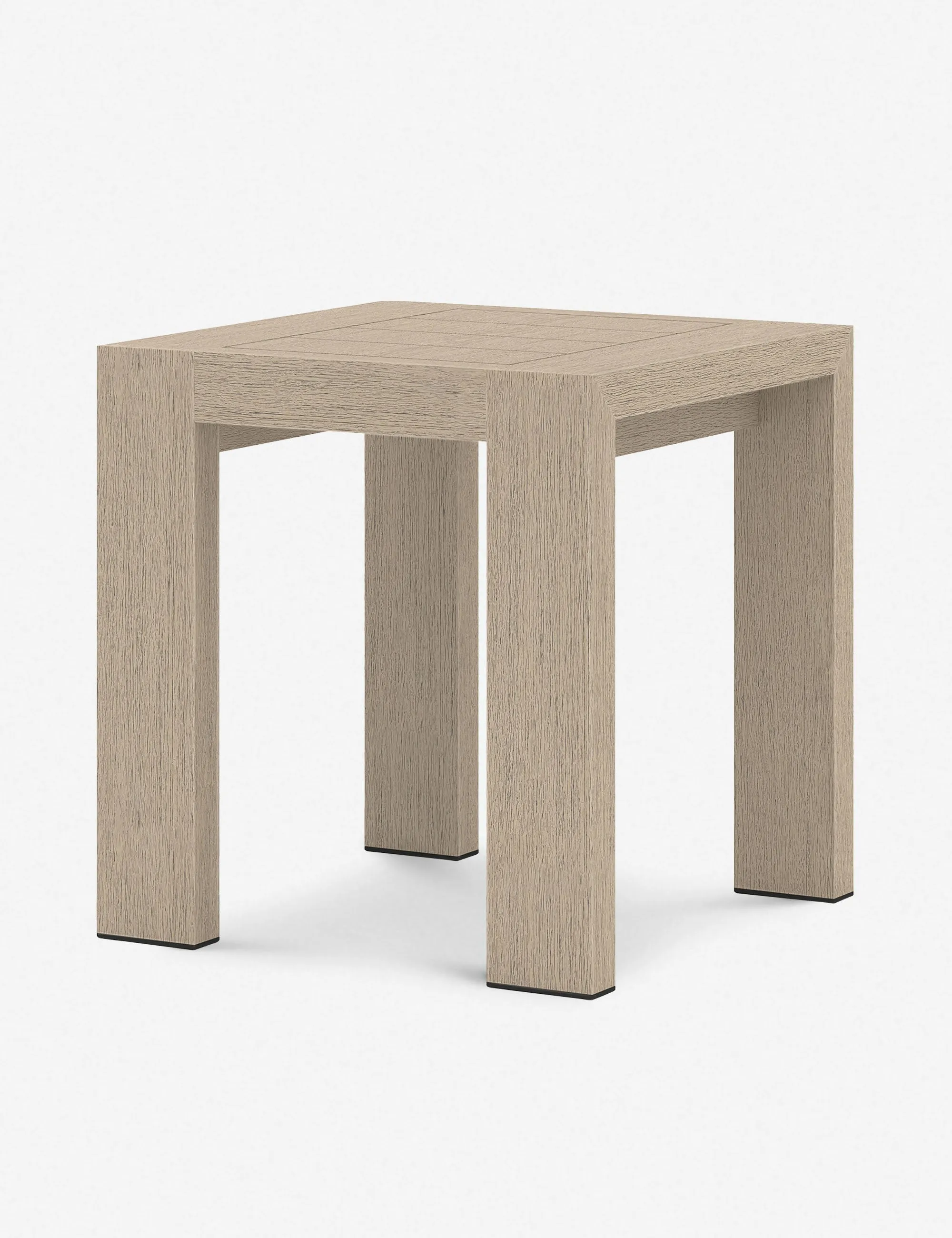 Ledger Indoor / Outdoor Side Table Lulu and Georgia