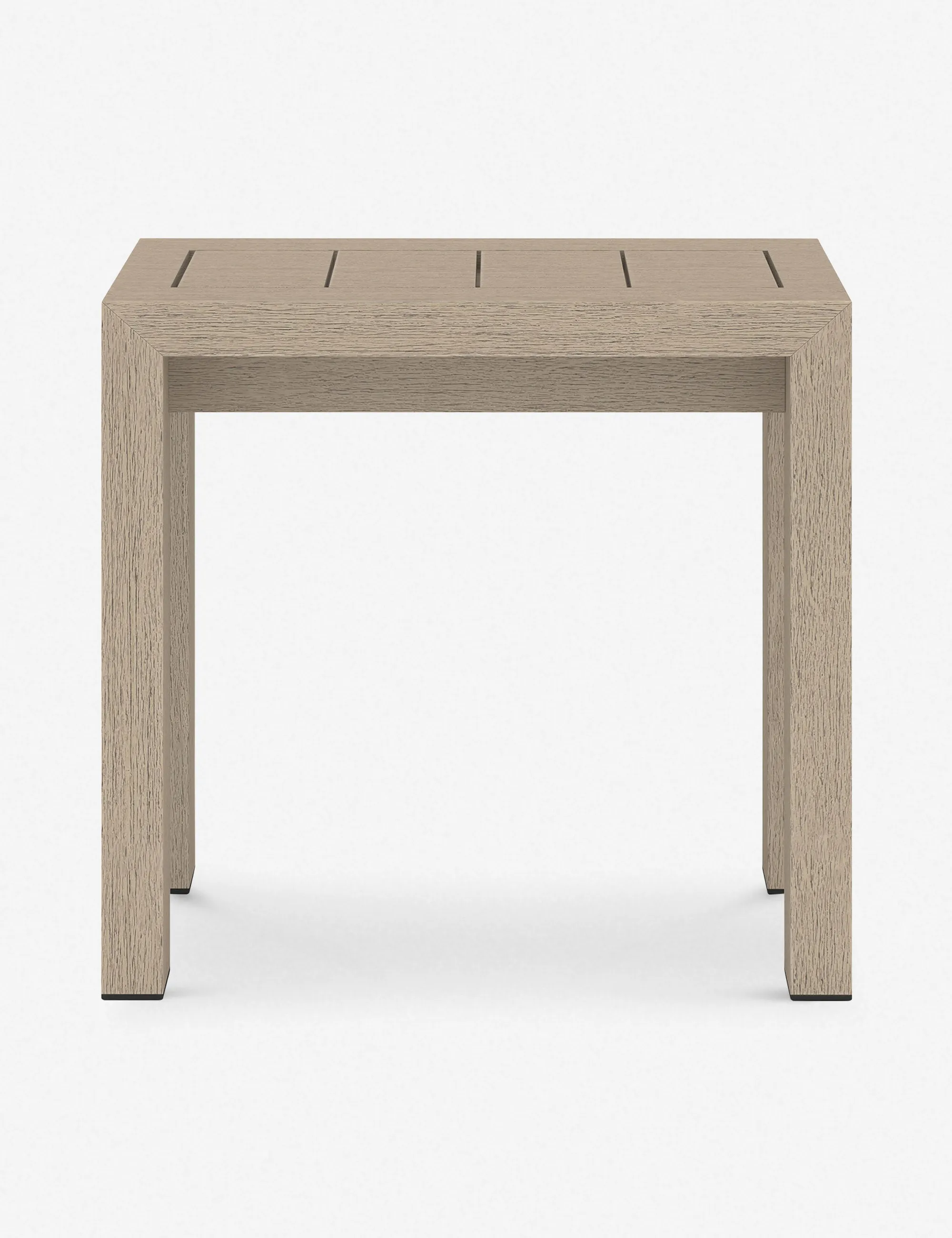 Ledger Indoor / Outdoor Side Table Lulu and Georgia