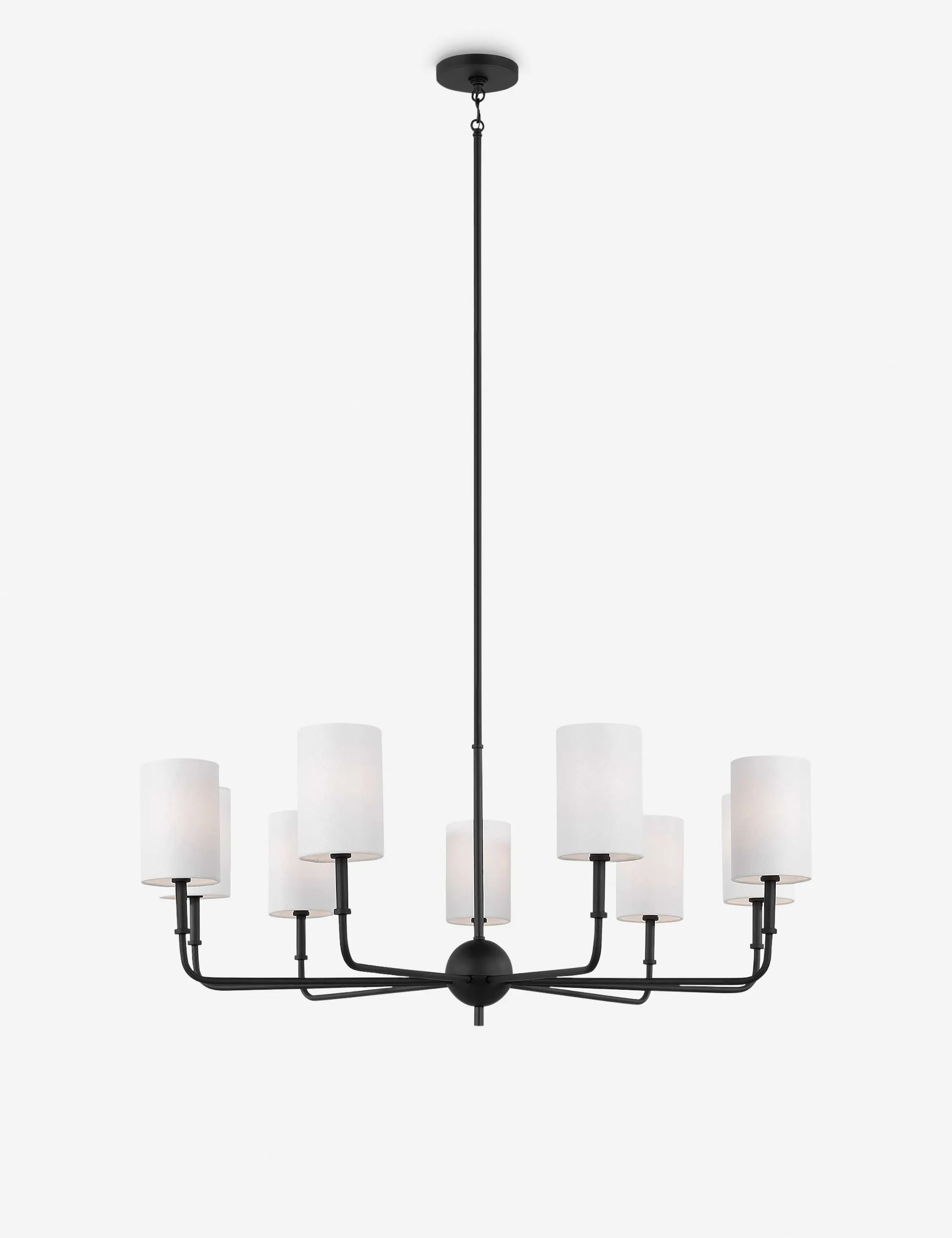 Legrand Chandelier Lulu and Georgia