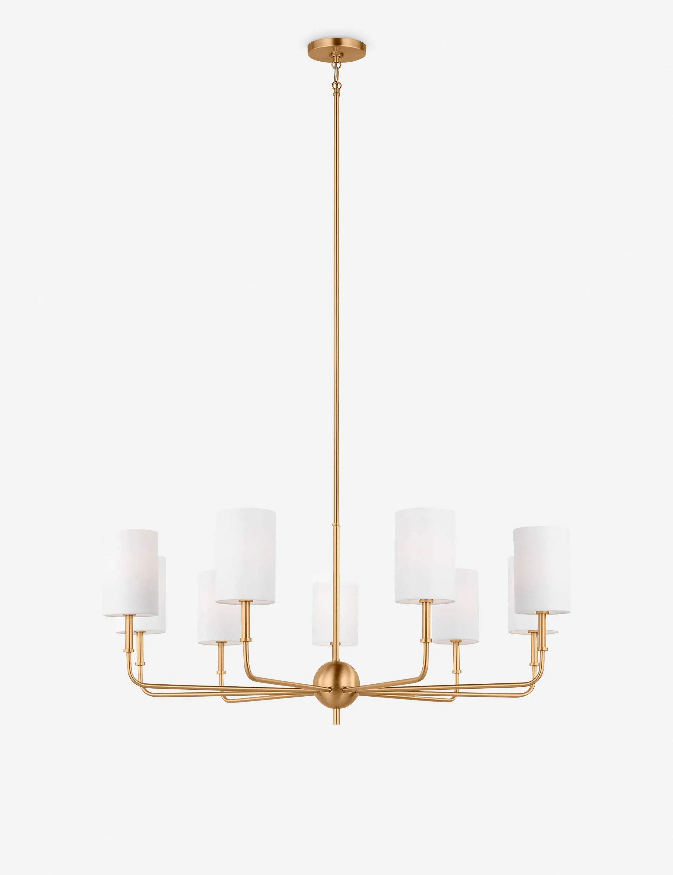 Legrand Chandelier Lulu and Georgia