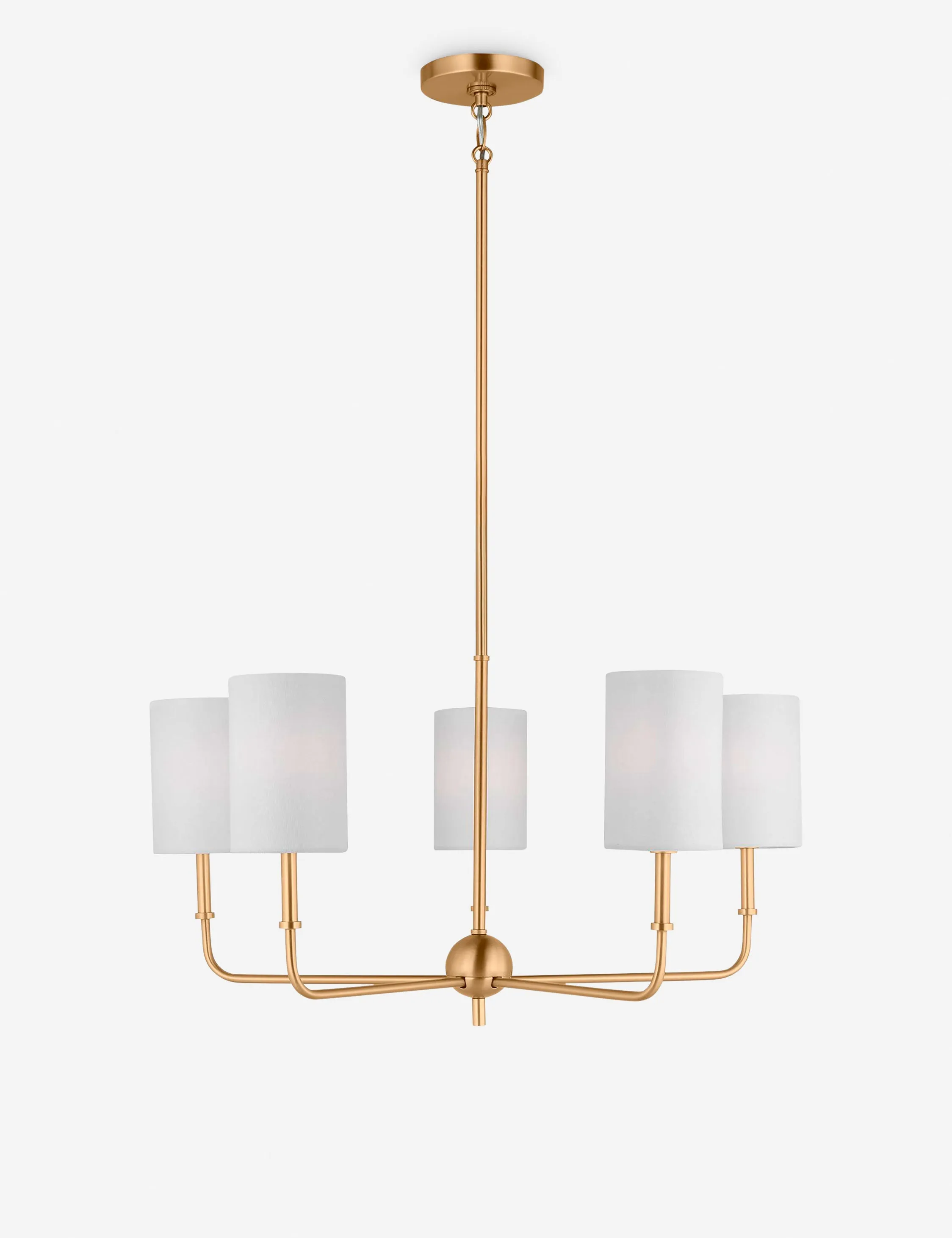 Legrand Chandelier Lulu and Georgia
