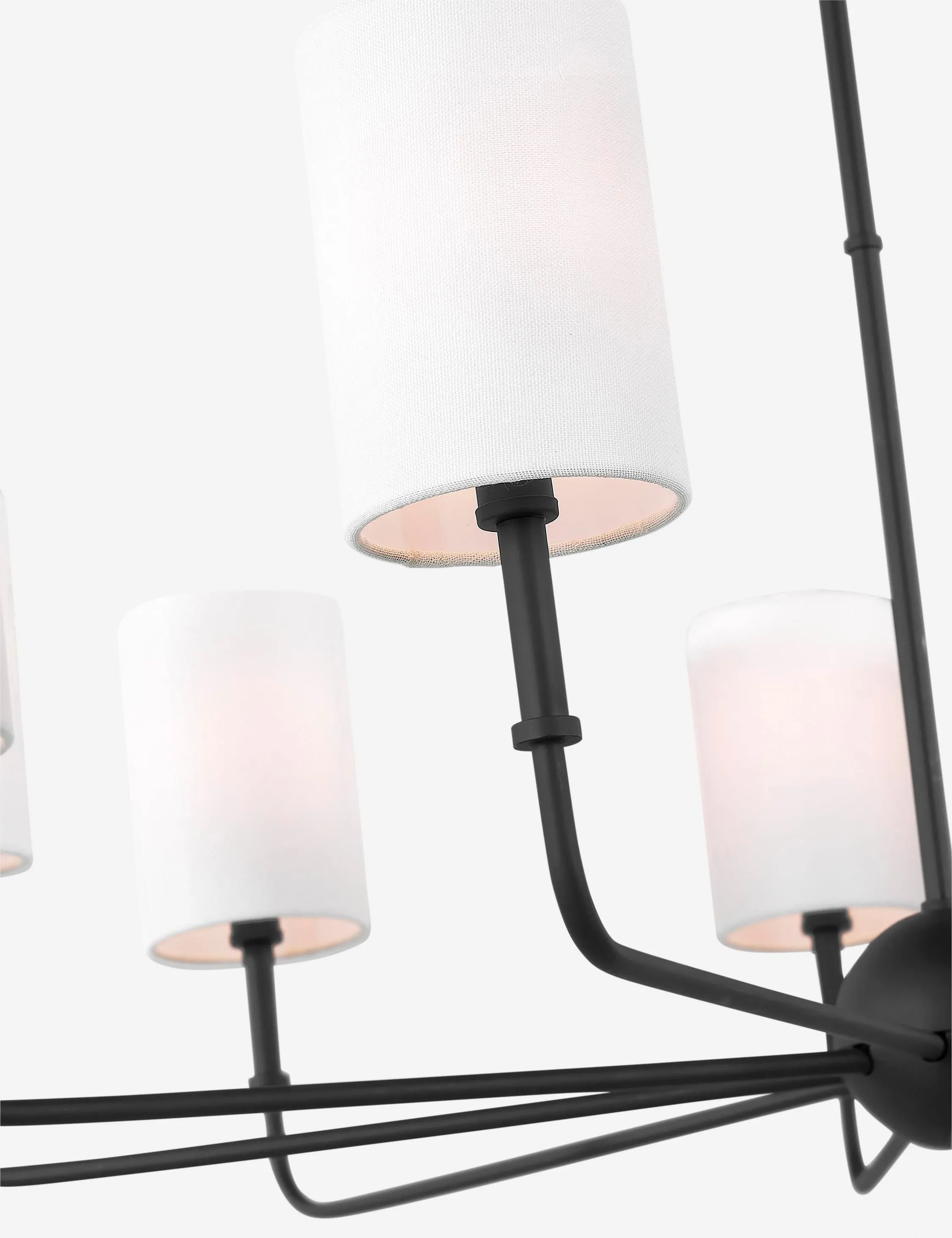 Legrand Chandelier Lulu and Georgia