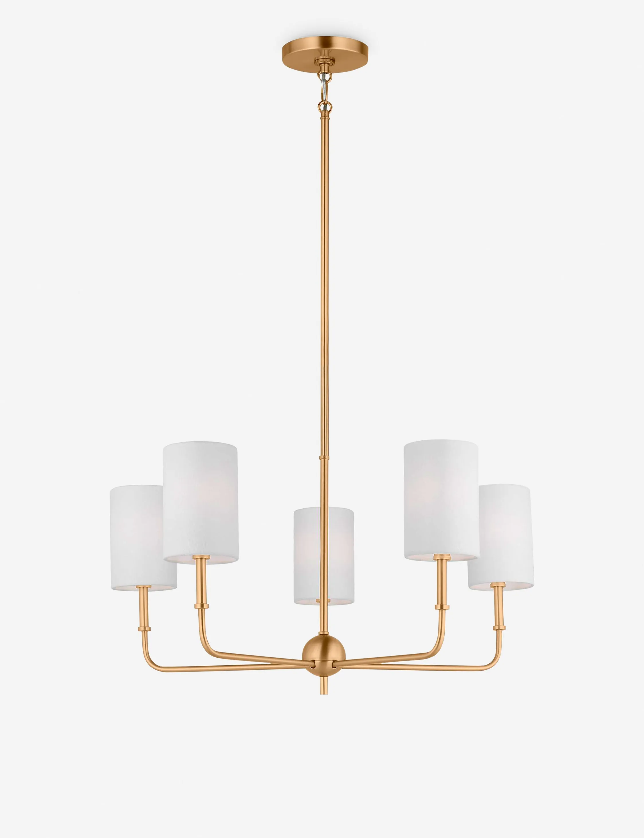 Legrand Chandelier Lulu and Georgia