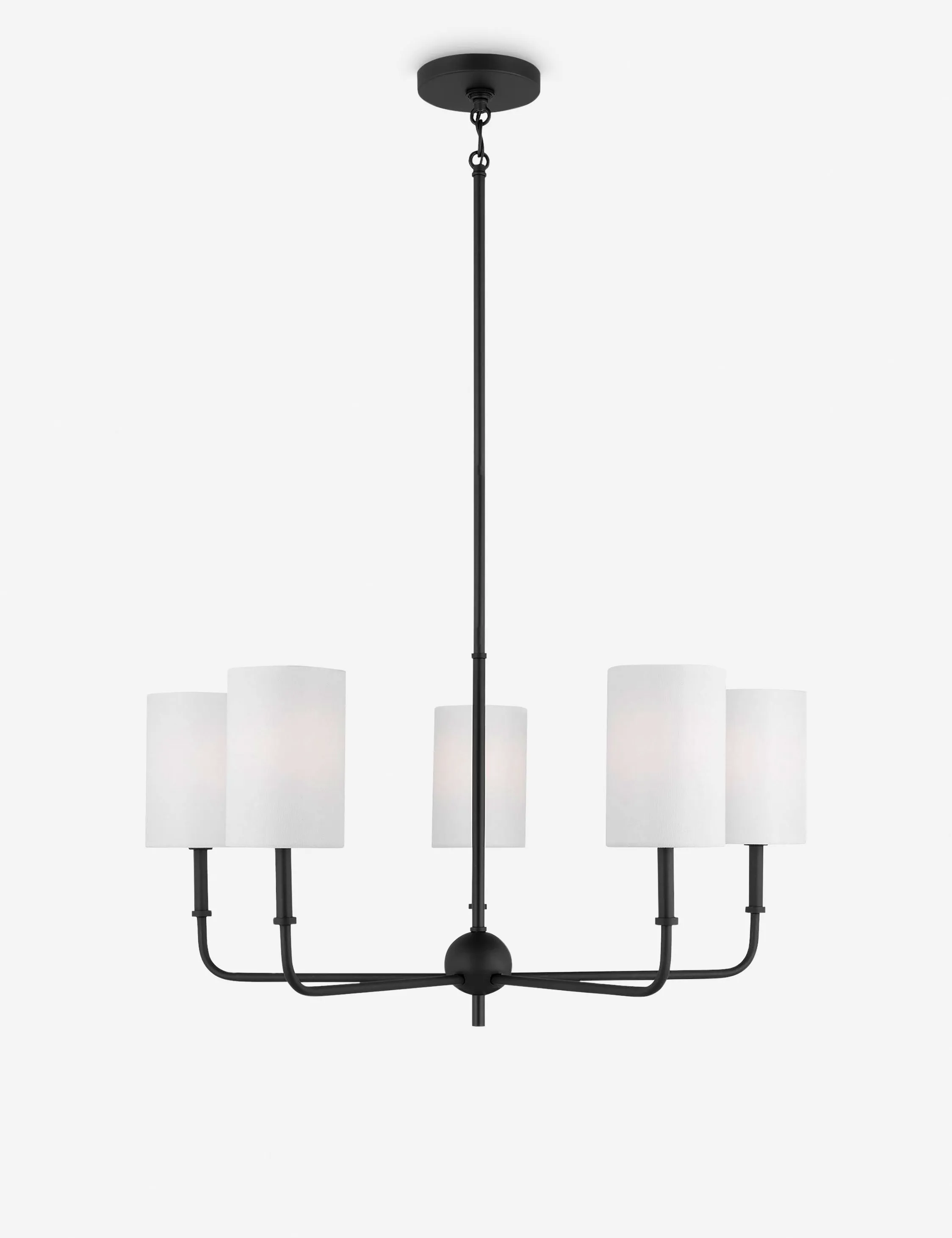 Legrand Chandelier Lulu and Georgia