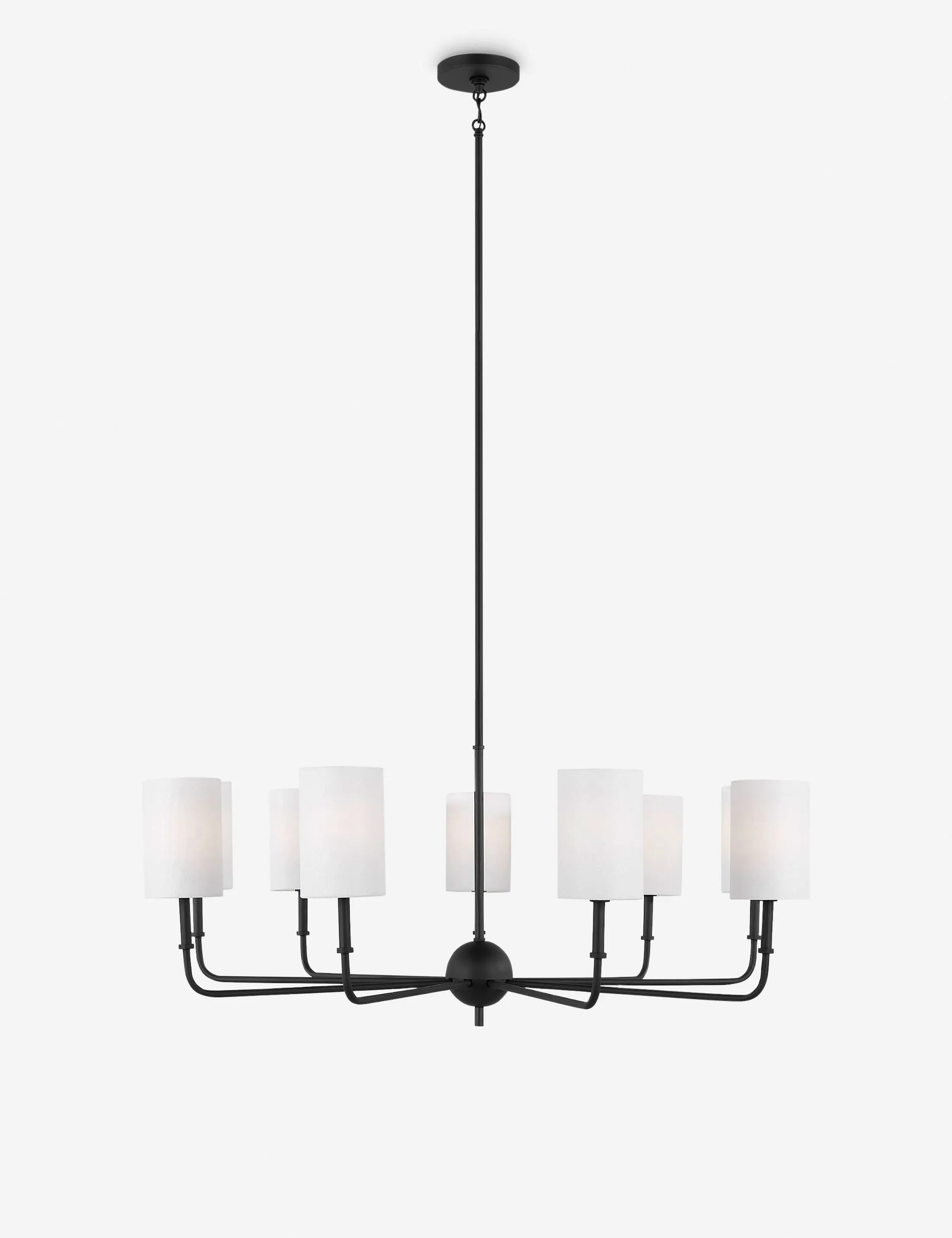 Legrand Chandelier Lulu and Georgia