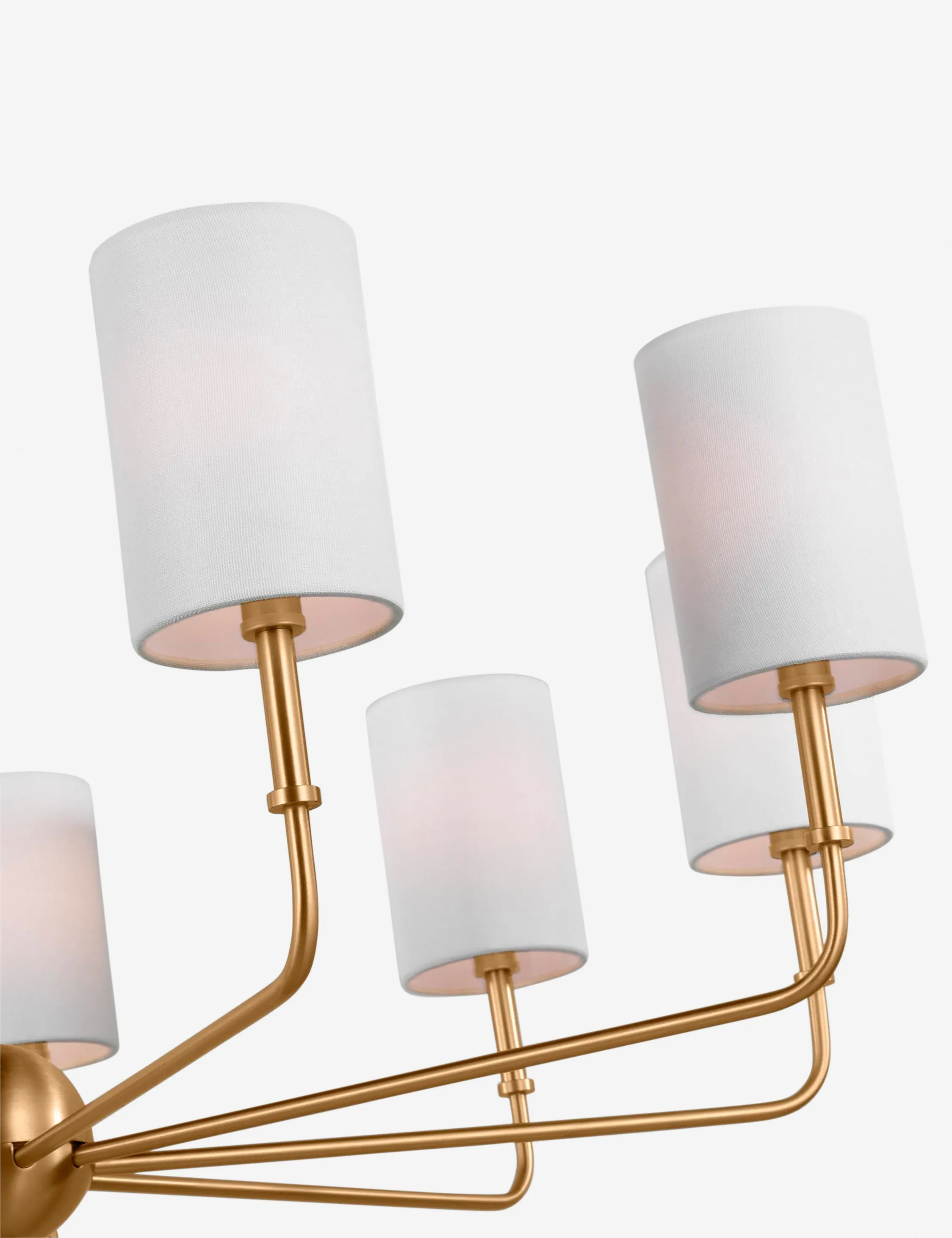 Legrand Chandelier Lulu and Georgia