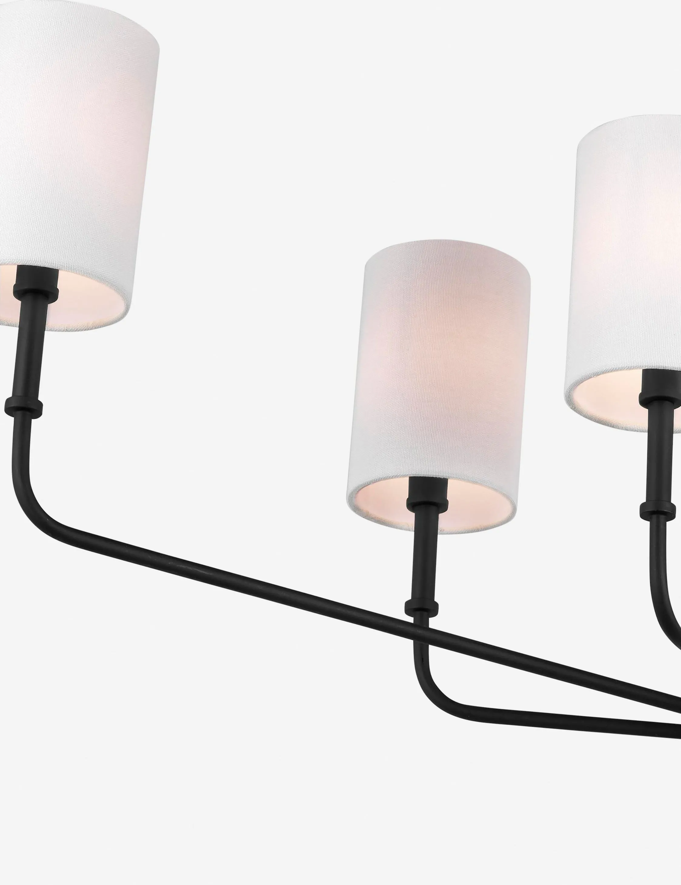 Legrand Linear Chandelier Lulu and Georgia