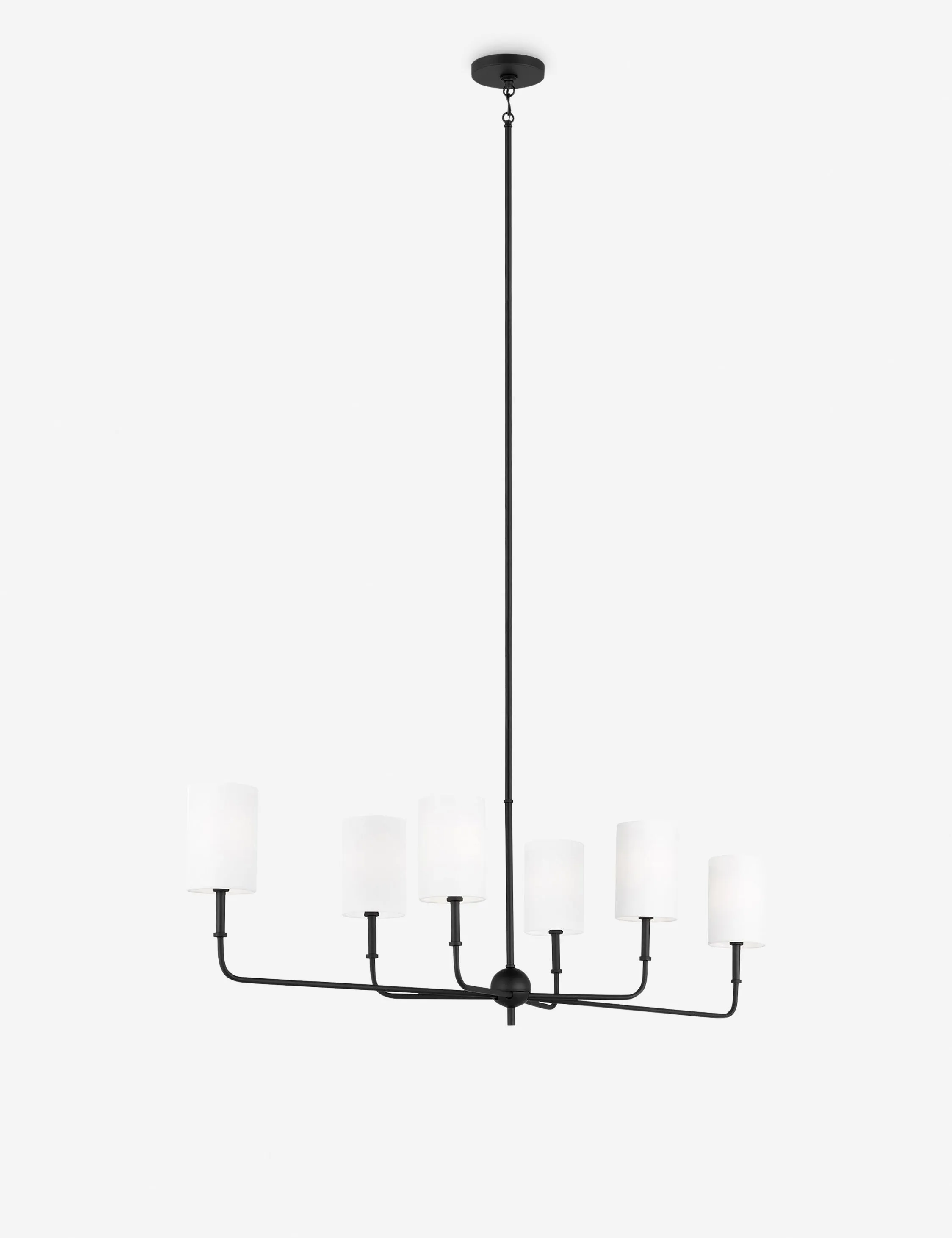 Legrand Linear Chandelier Lulu and Georgia