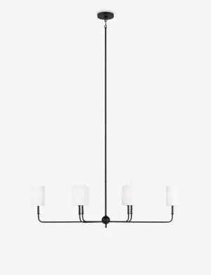 Legrand Linear Chandelier Lulu and Georgia