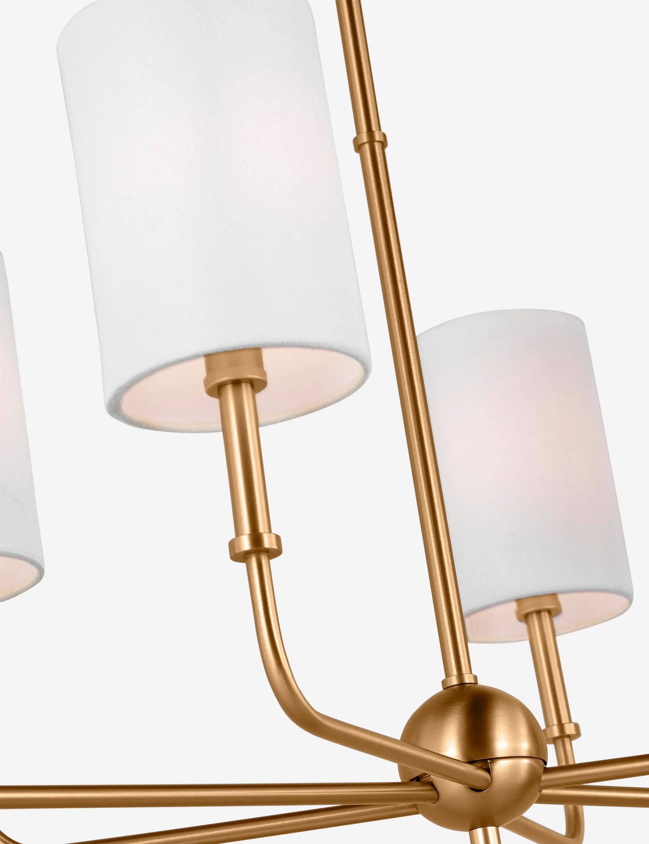 Legrand Linear Chandelier Lulu and Georgia