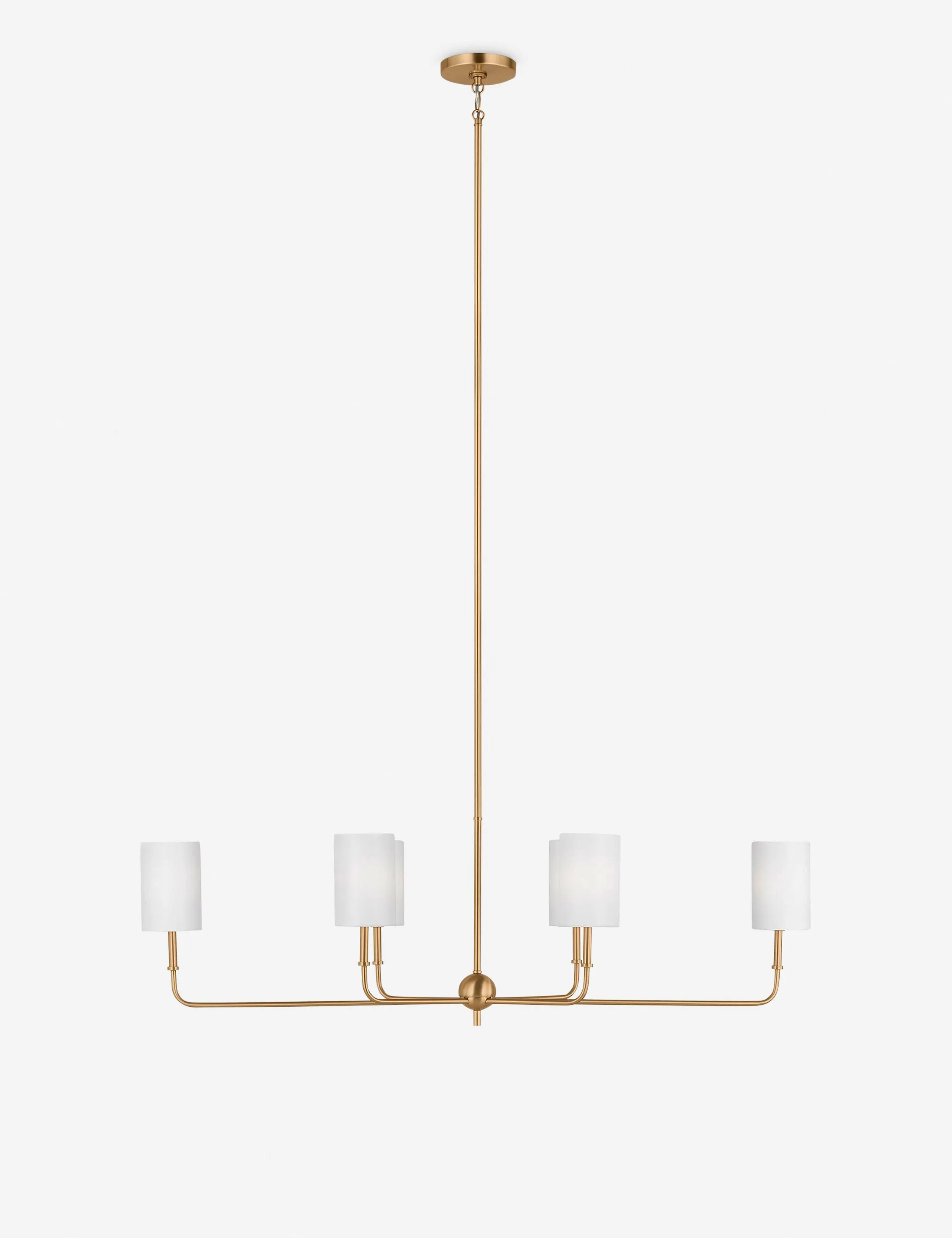 Legrand Linear Chandelier Lulu and Georgia