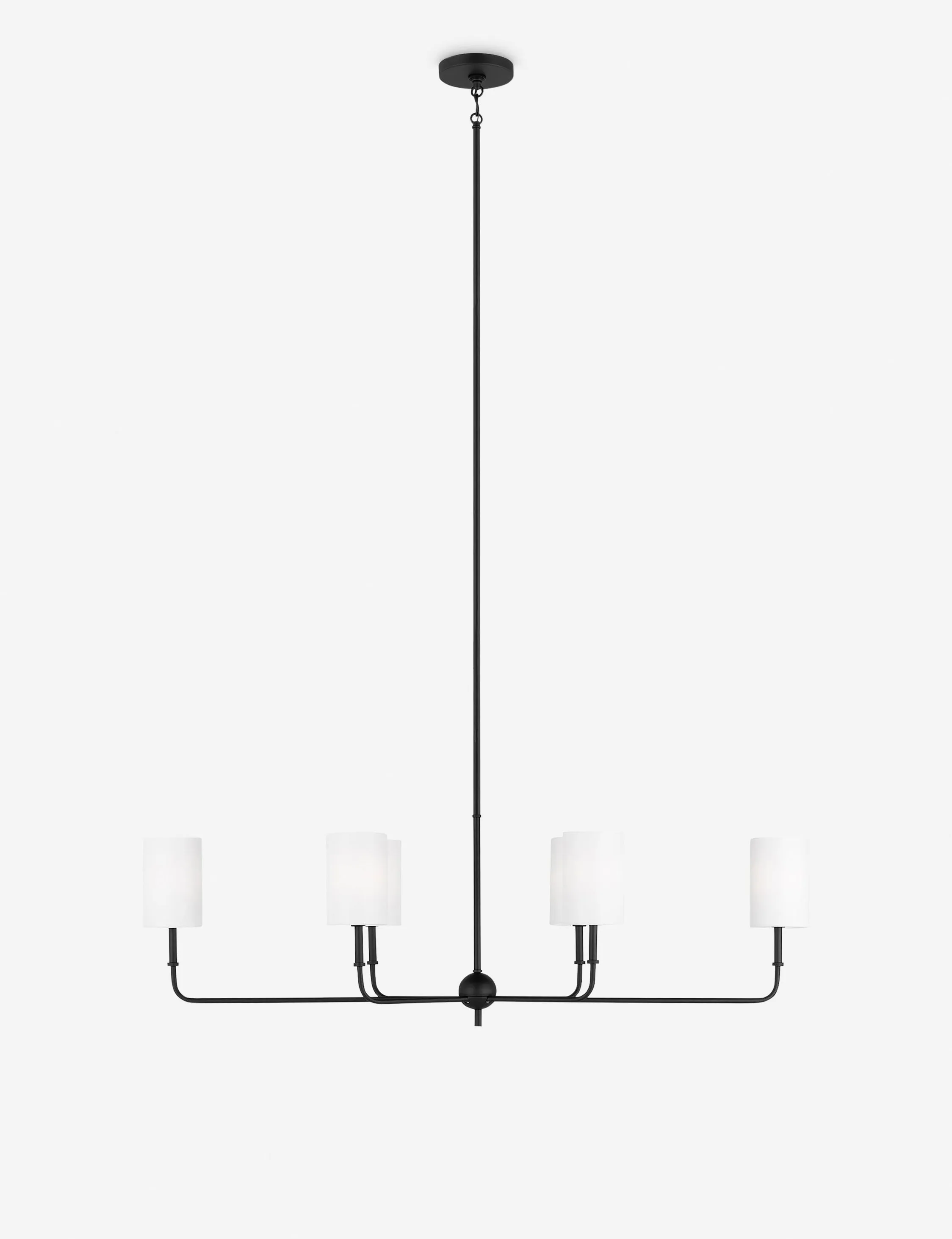 Legrand Linear Chandelier Lulu and Georgia