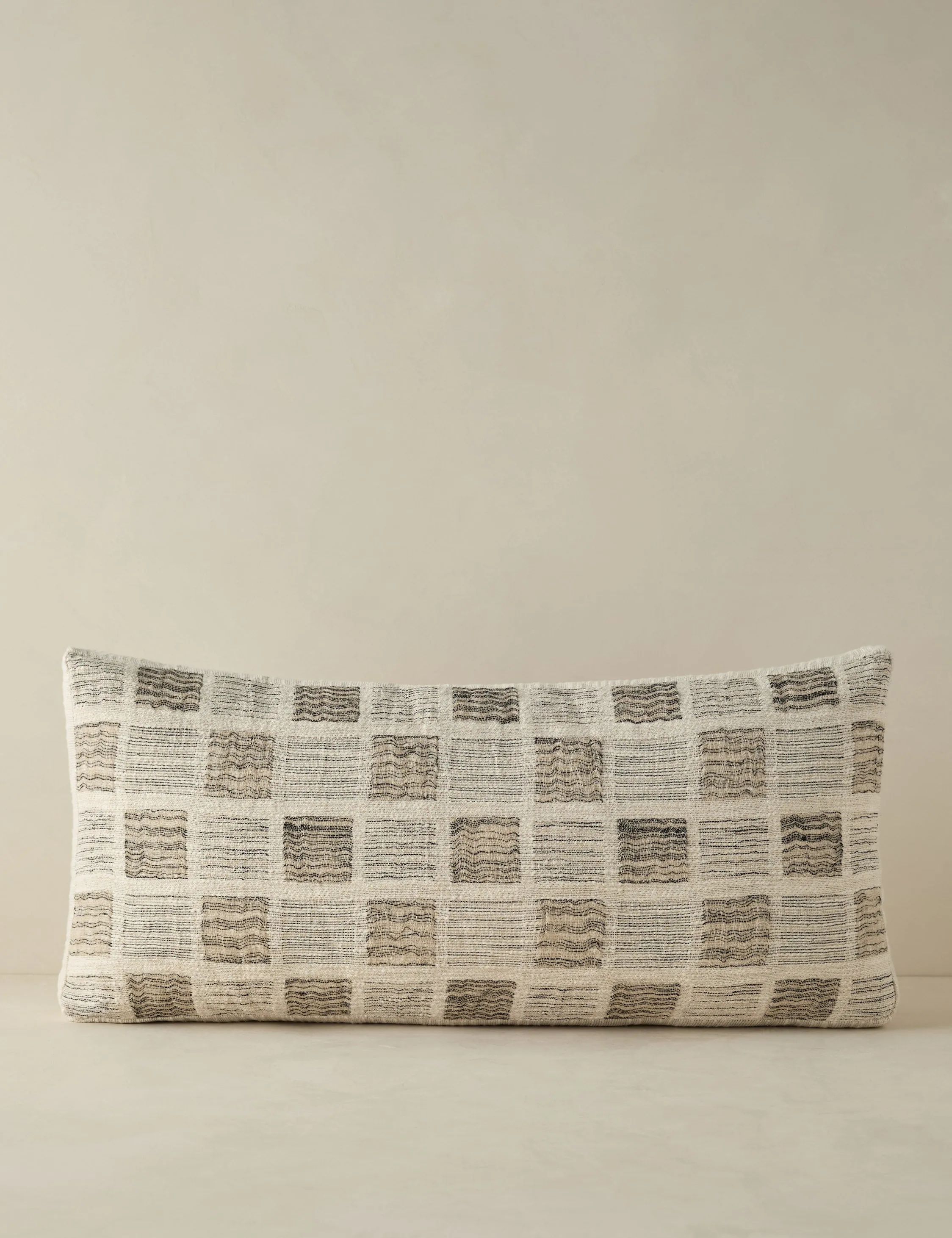 Leh Box Pillow by DISC Interiors Lulu and Georgia