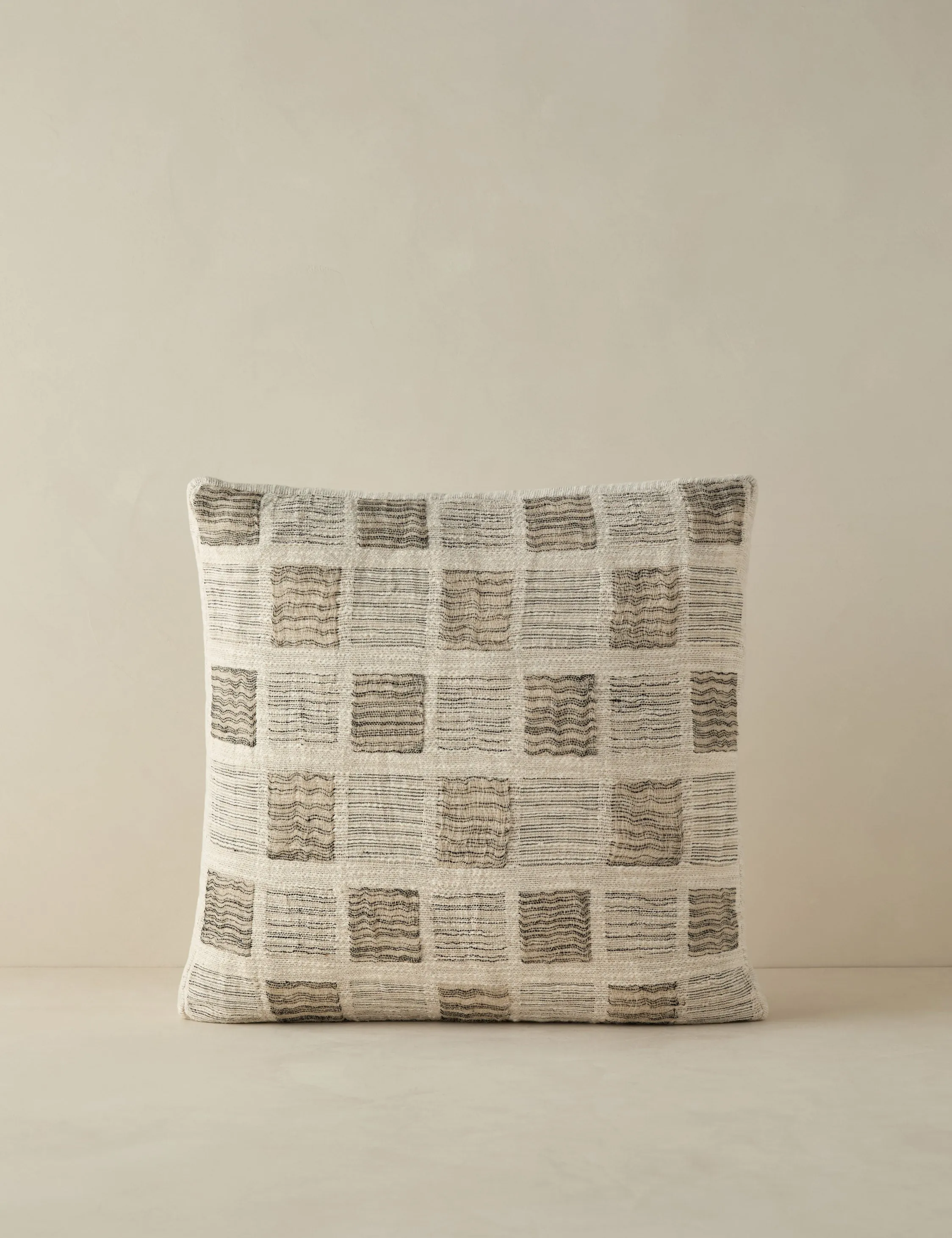Leh Box Pillow by DISC Interiors Lulu and Georgia