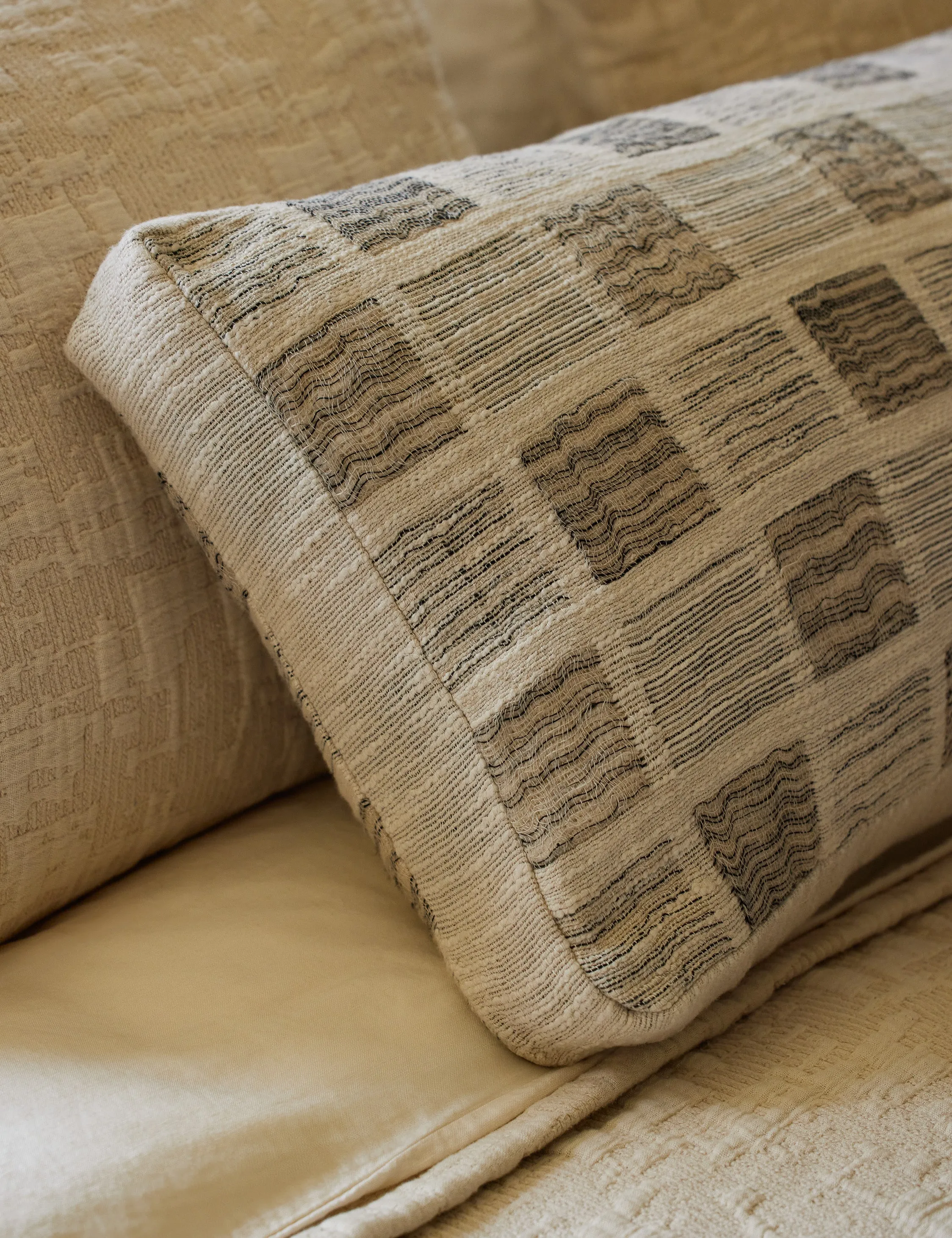 Leh Box Pillow by DISC Interiors Lulu and Georgia