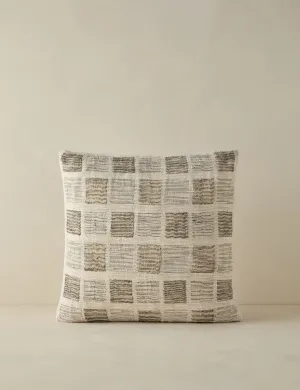Leh Box Pillow by DISC Interiors Lulu and Georgia
